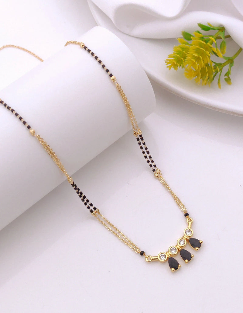 Buy 3 Latest Mangalsutra Design only 699/- Online - Ziwa Jewels – ZIWAJEWELS