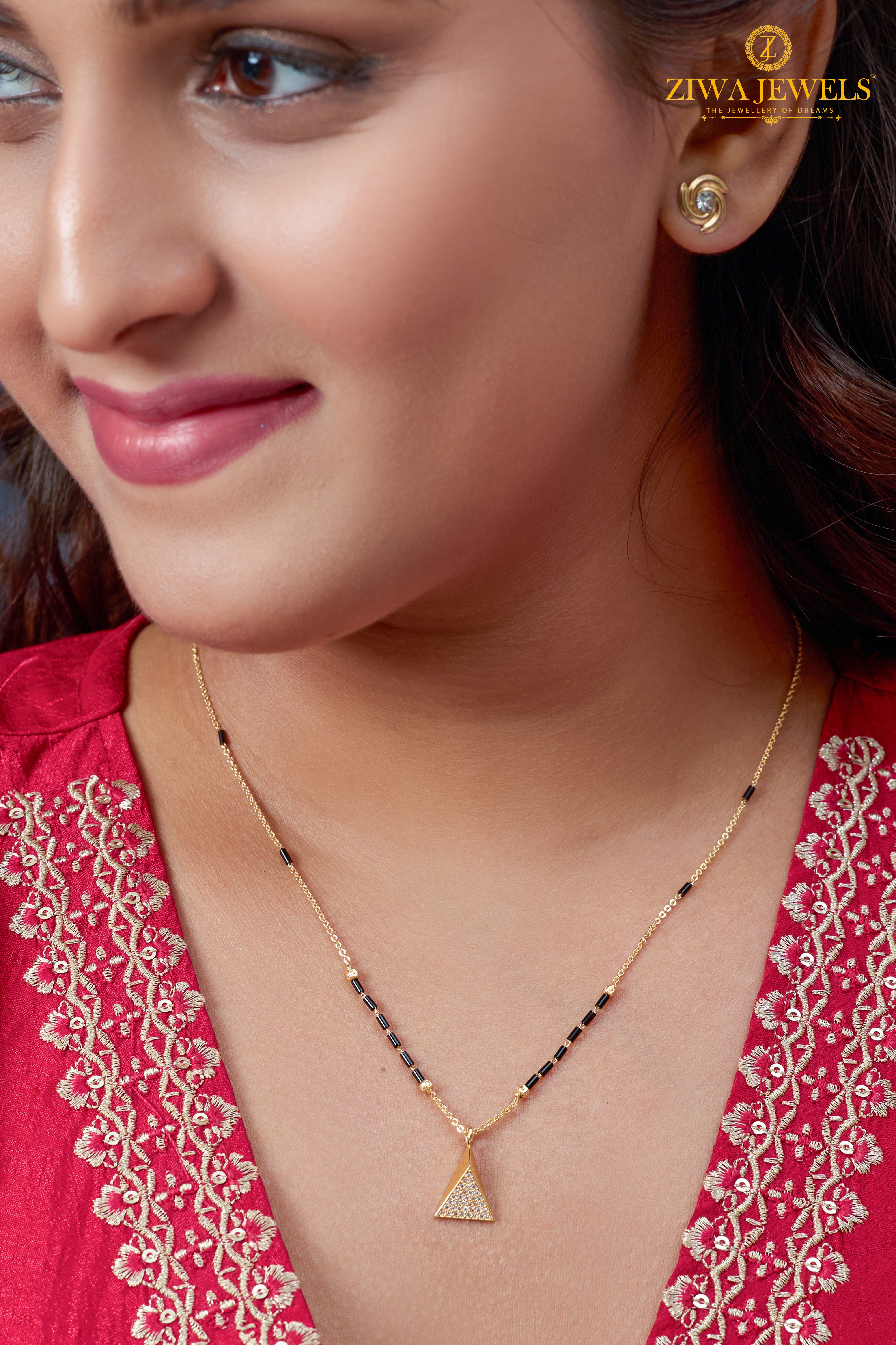 Raksha Gold Mangalsutra