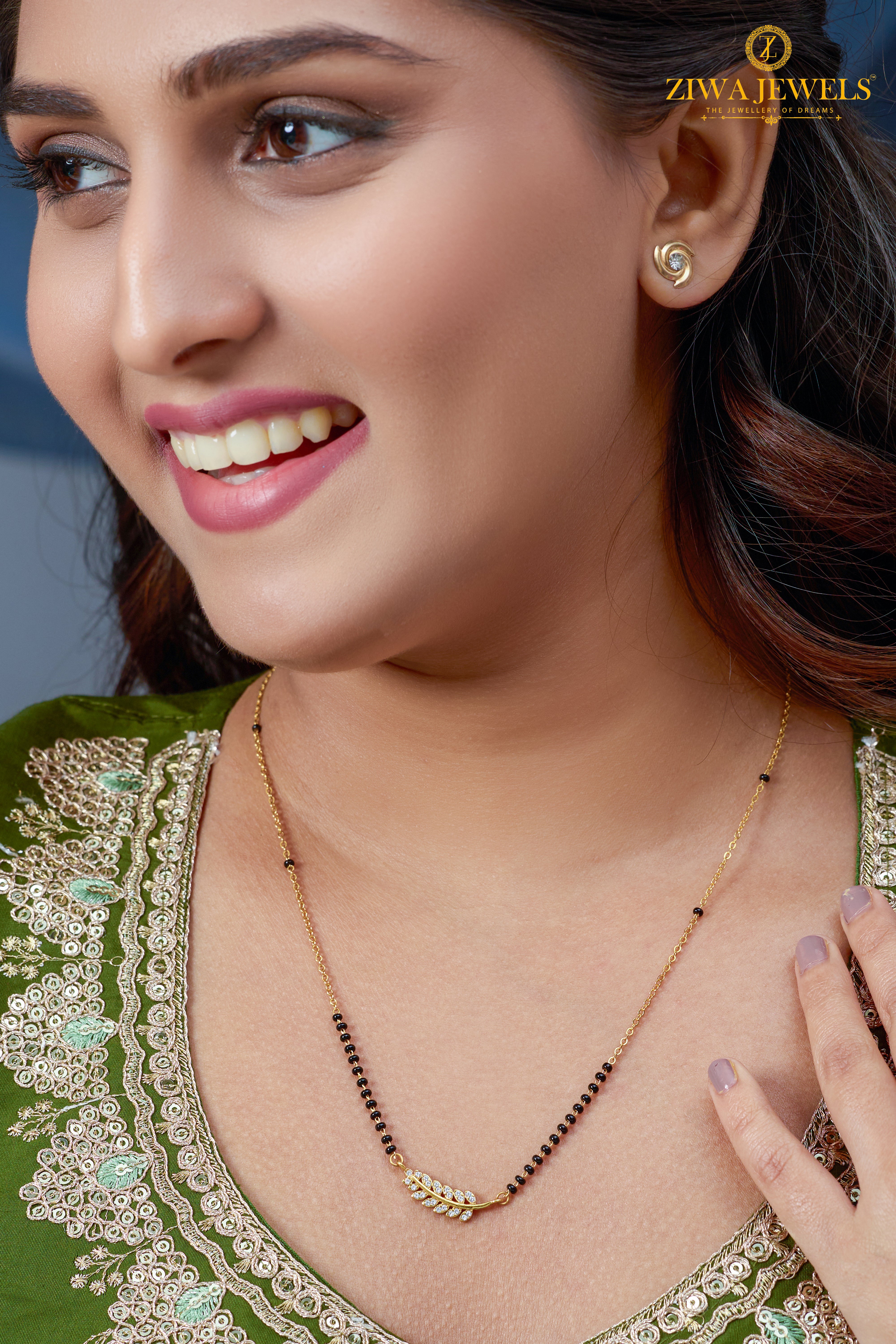 Darshika Gold Mangalsutra