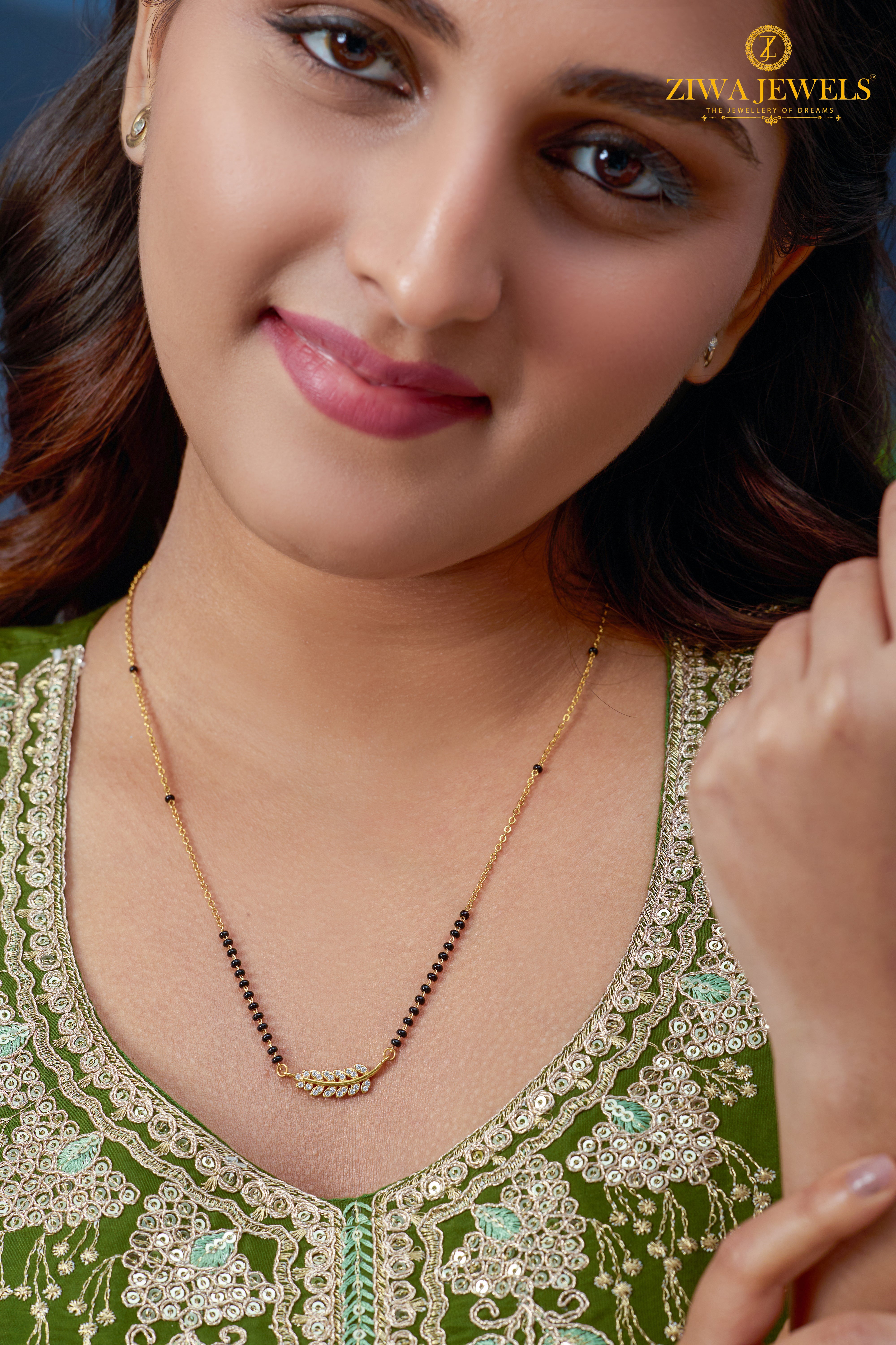 Darshika Gold Mangalsutra