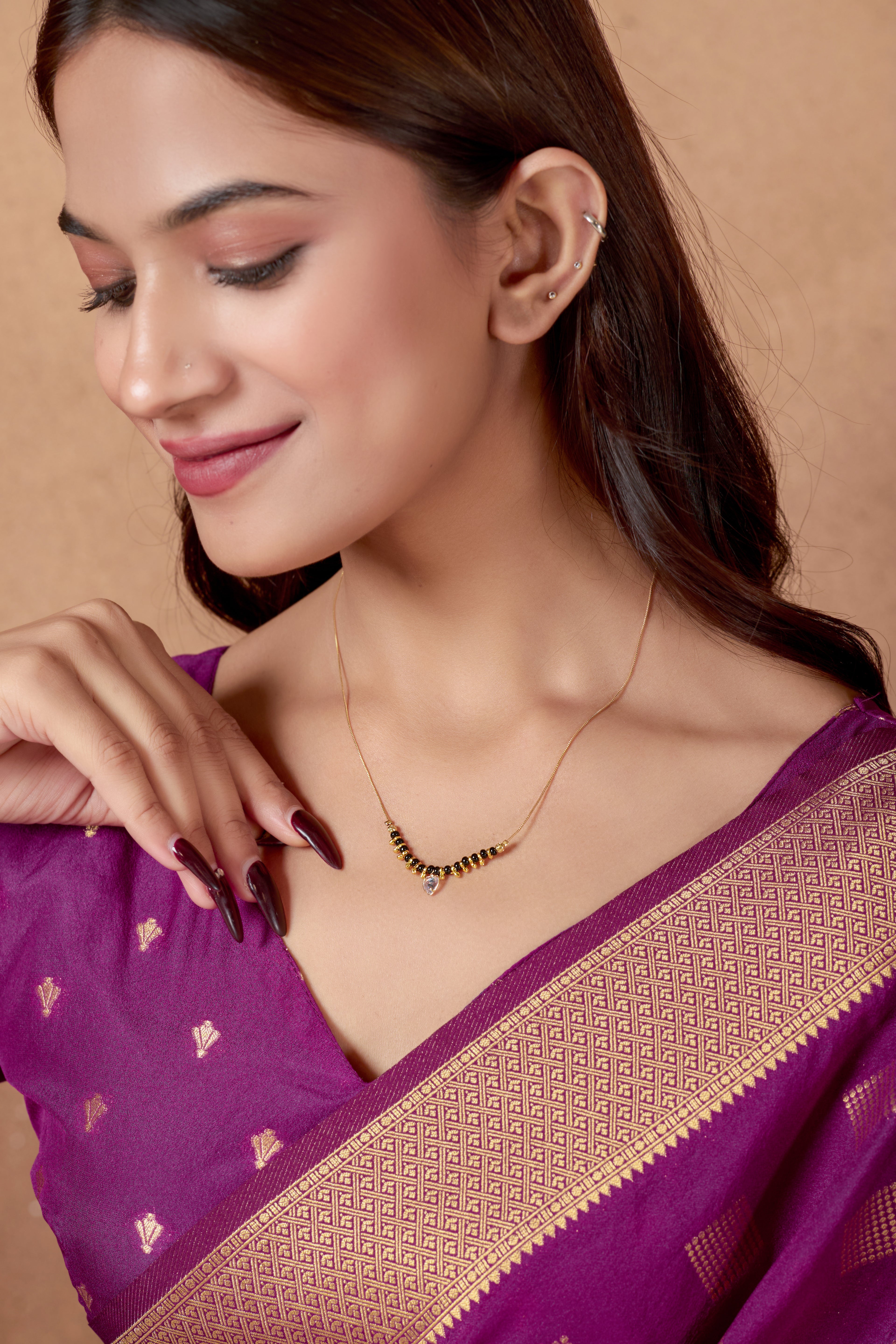 Nirali Gold Mangalsutra