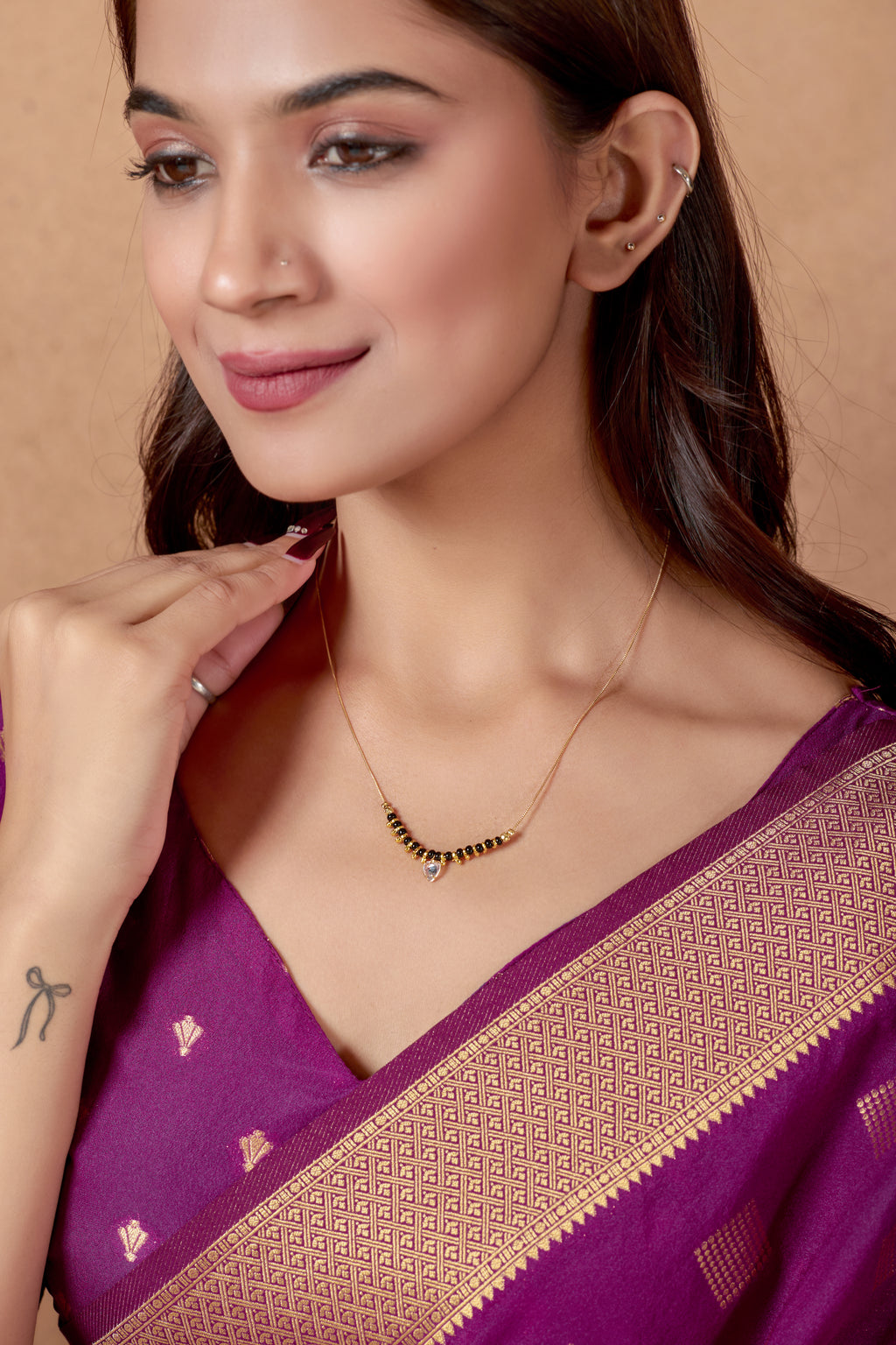 Nirali Gold Mangalsutra