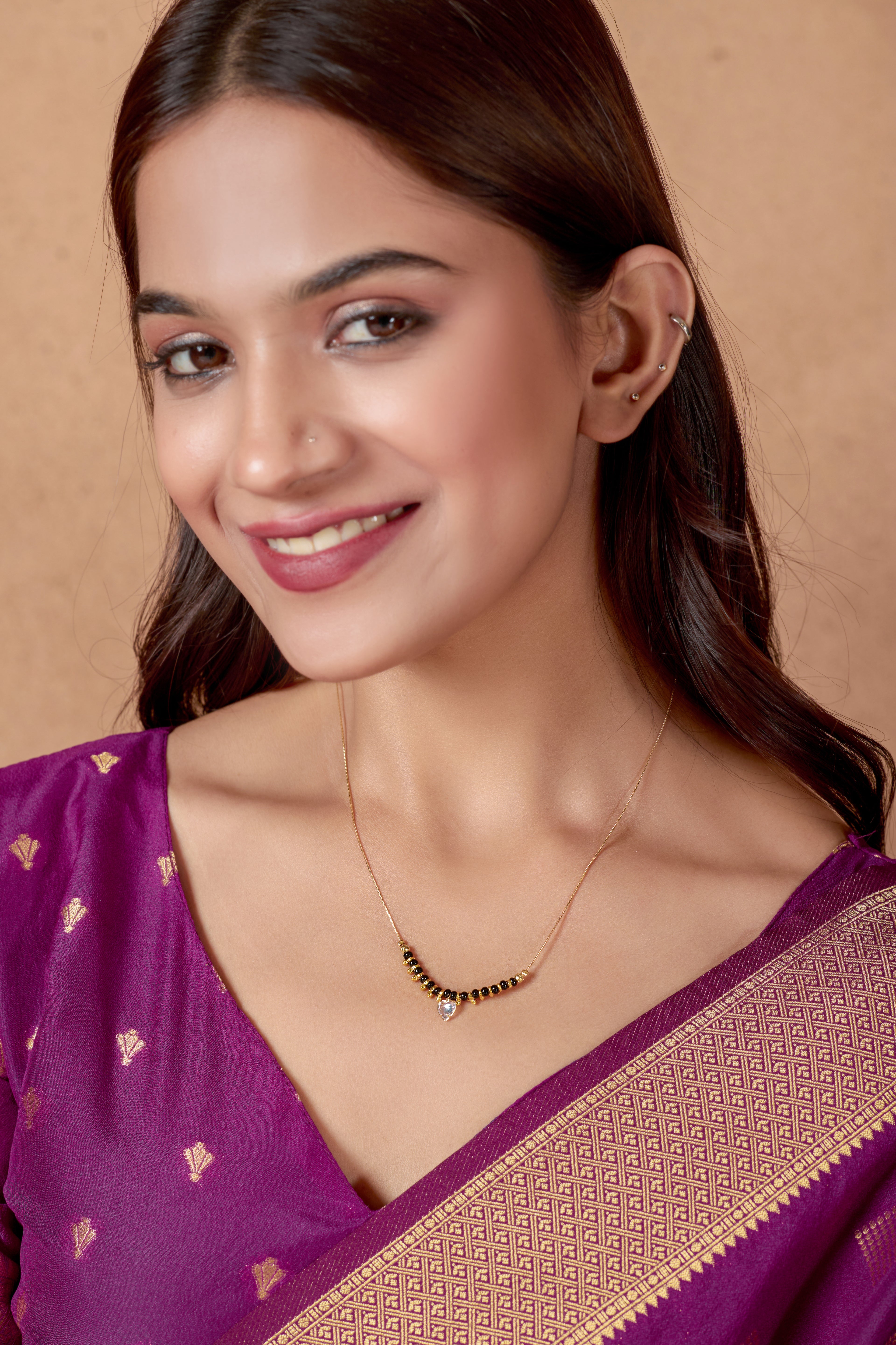 Nirali Gold Mangalsutra