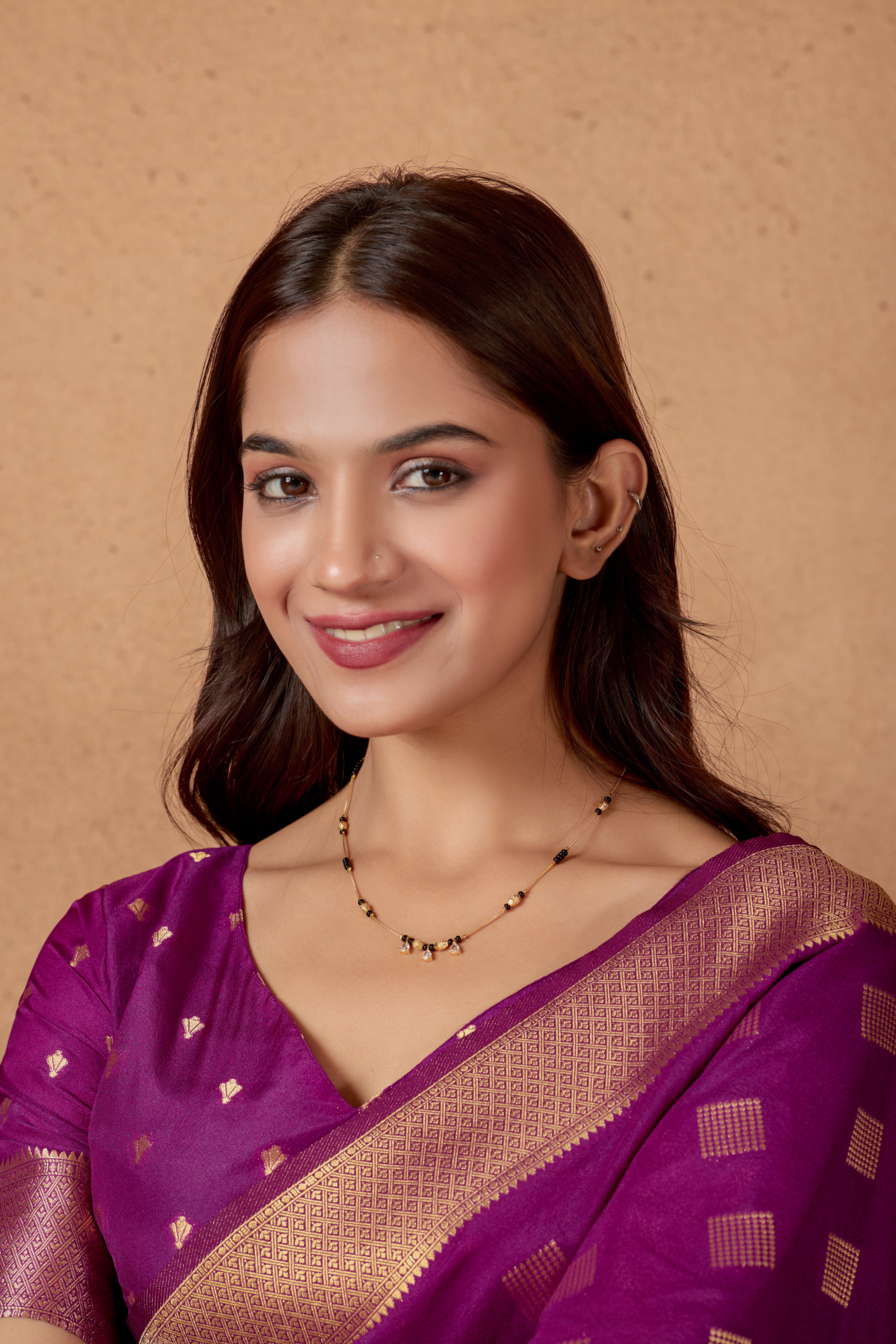 Nayara Gold Mangalsutra