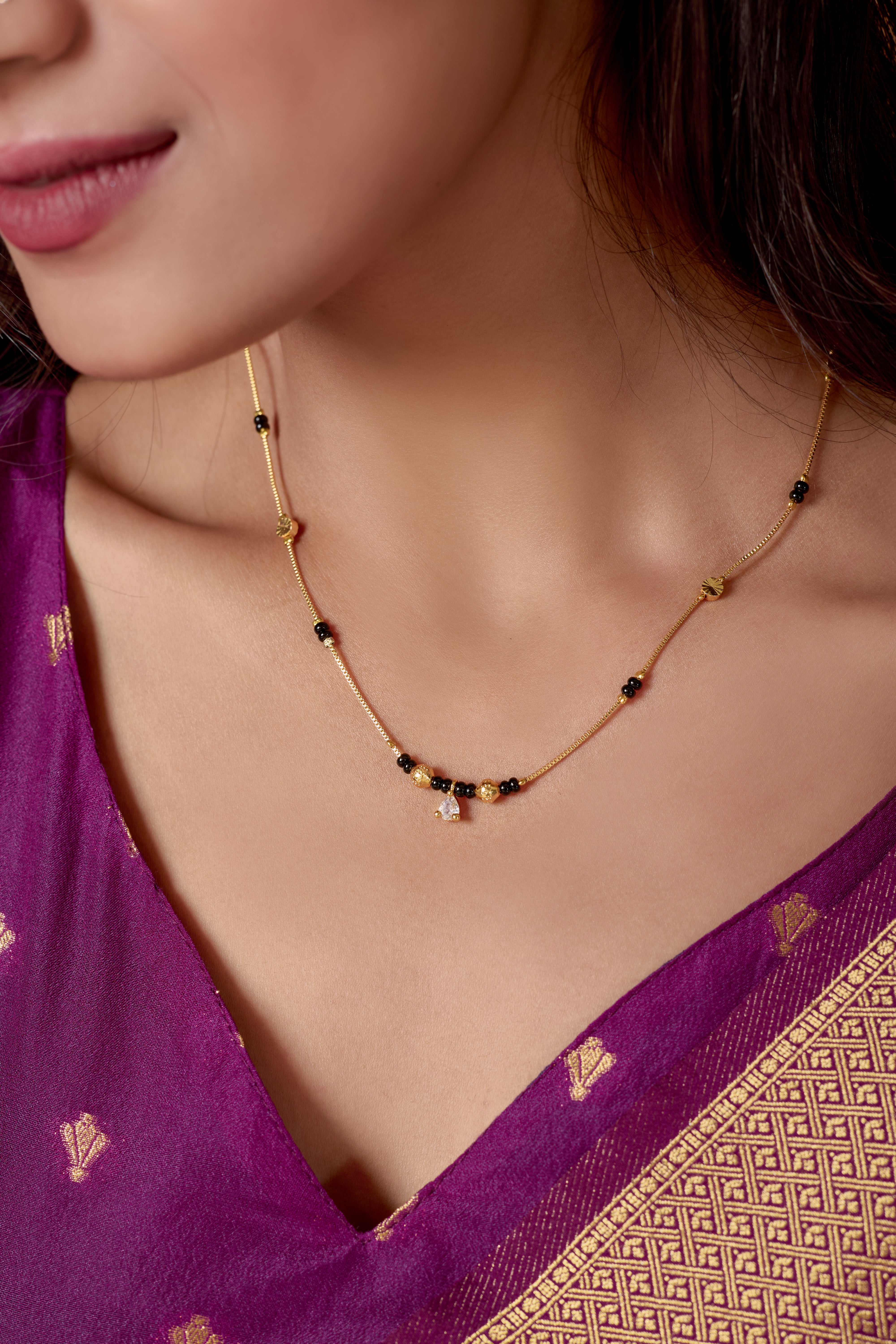 Viya Gold Mangalsutra