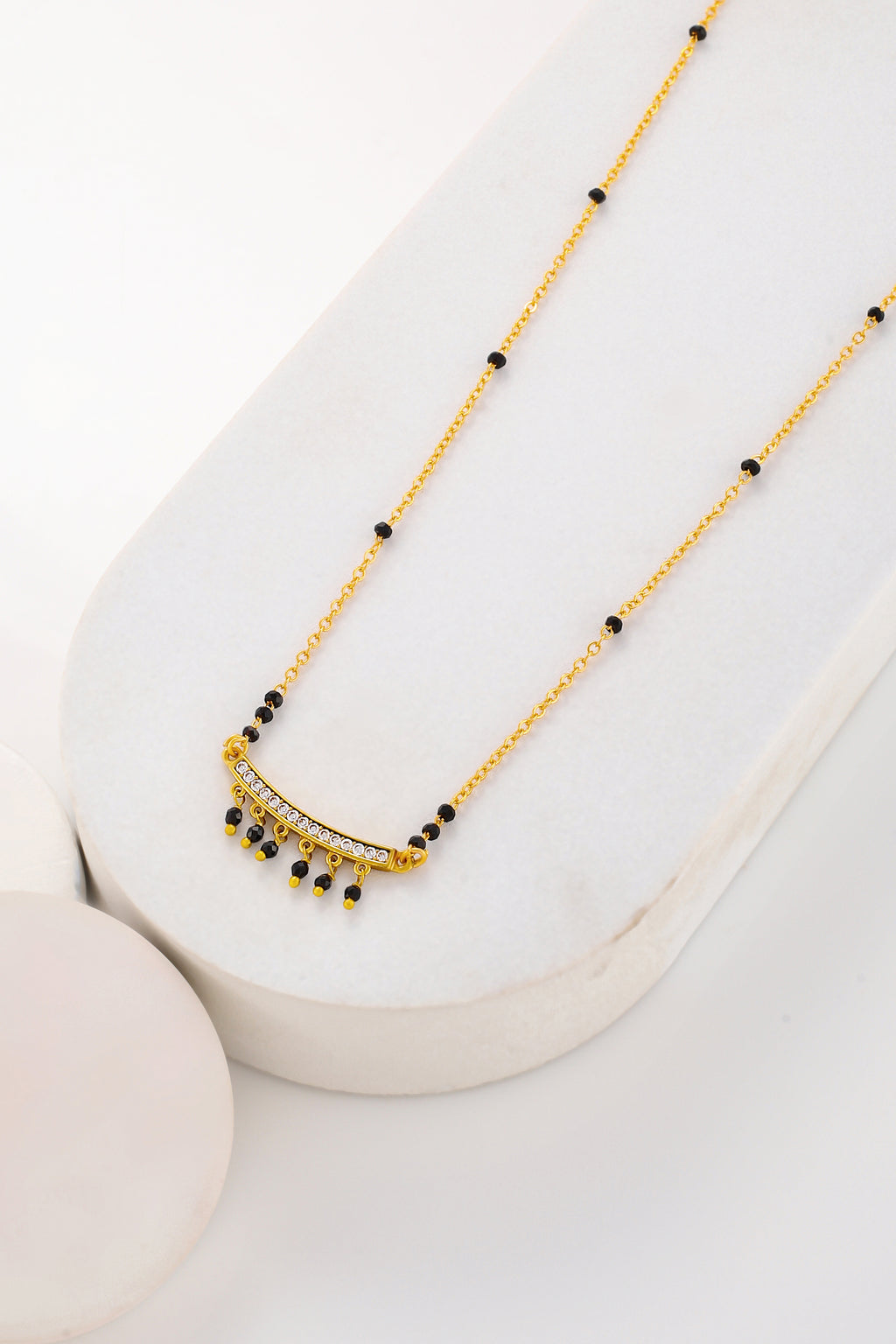Manisha Gold Mangalsutra