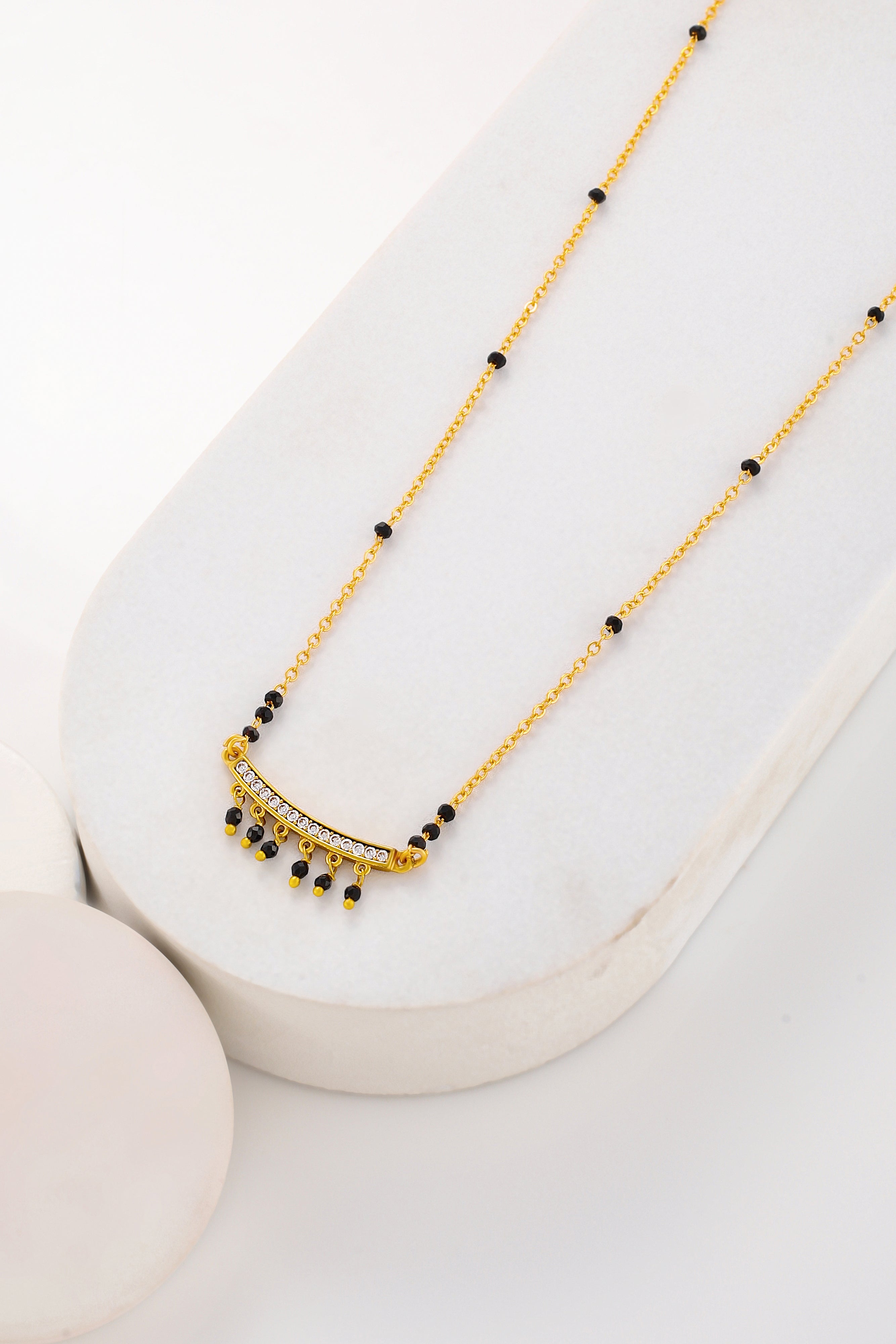 Manisha Gold Mangalsutra
