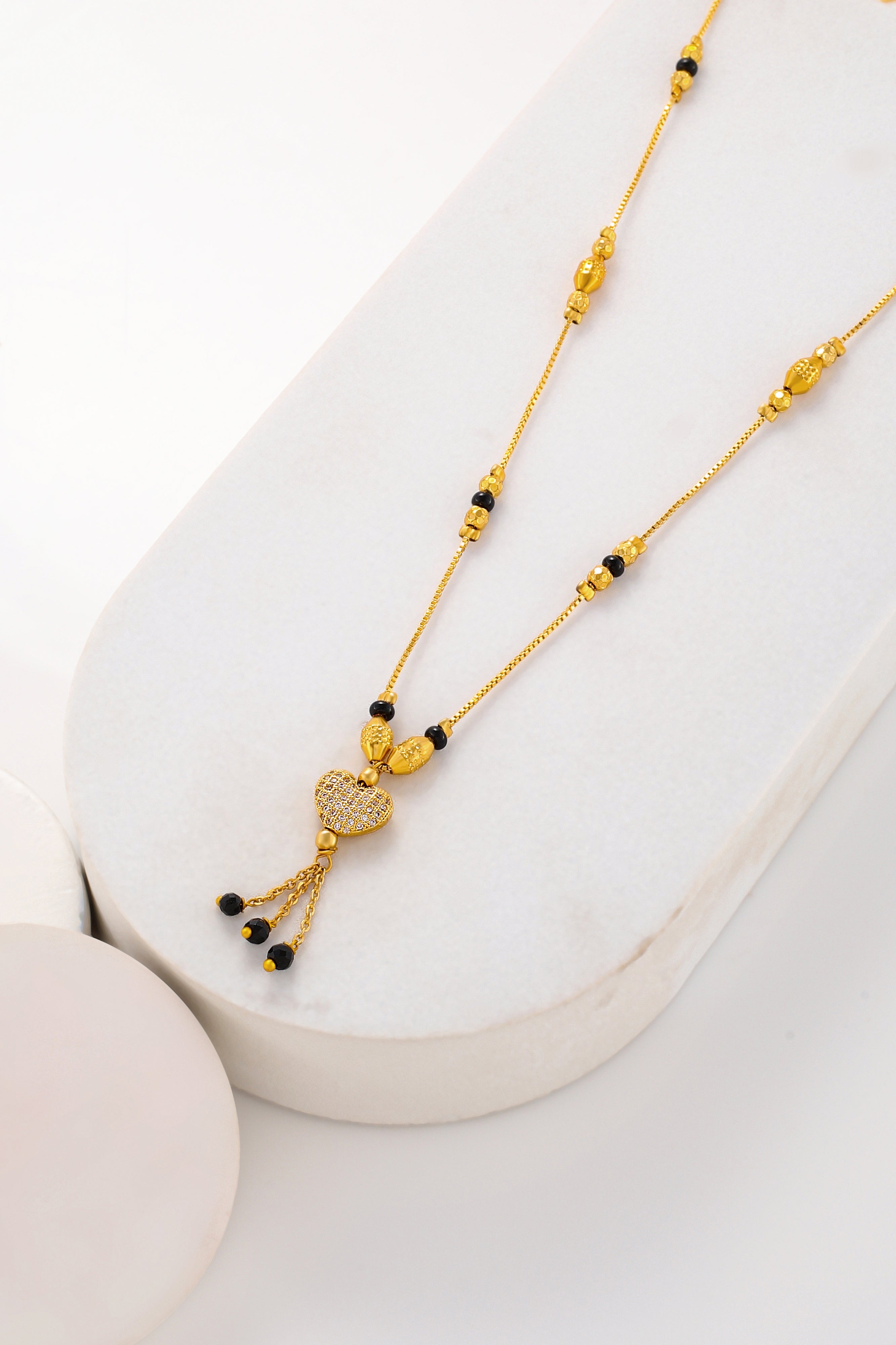 Maya Gold Mangalsutra