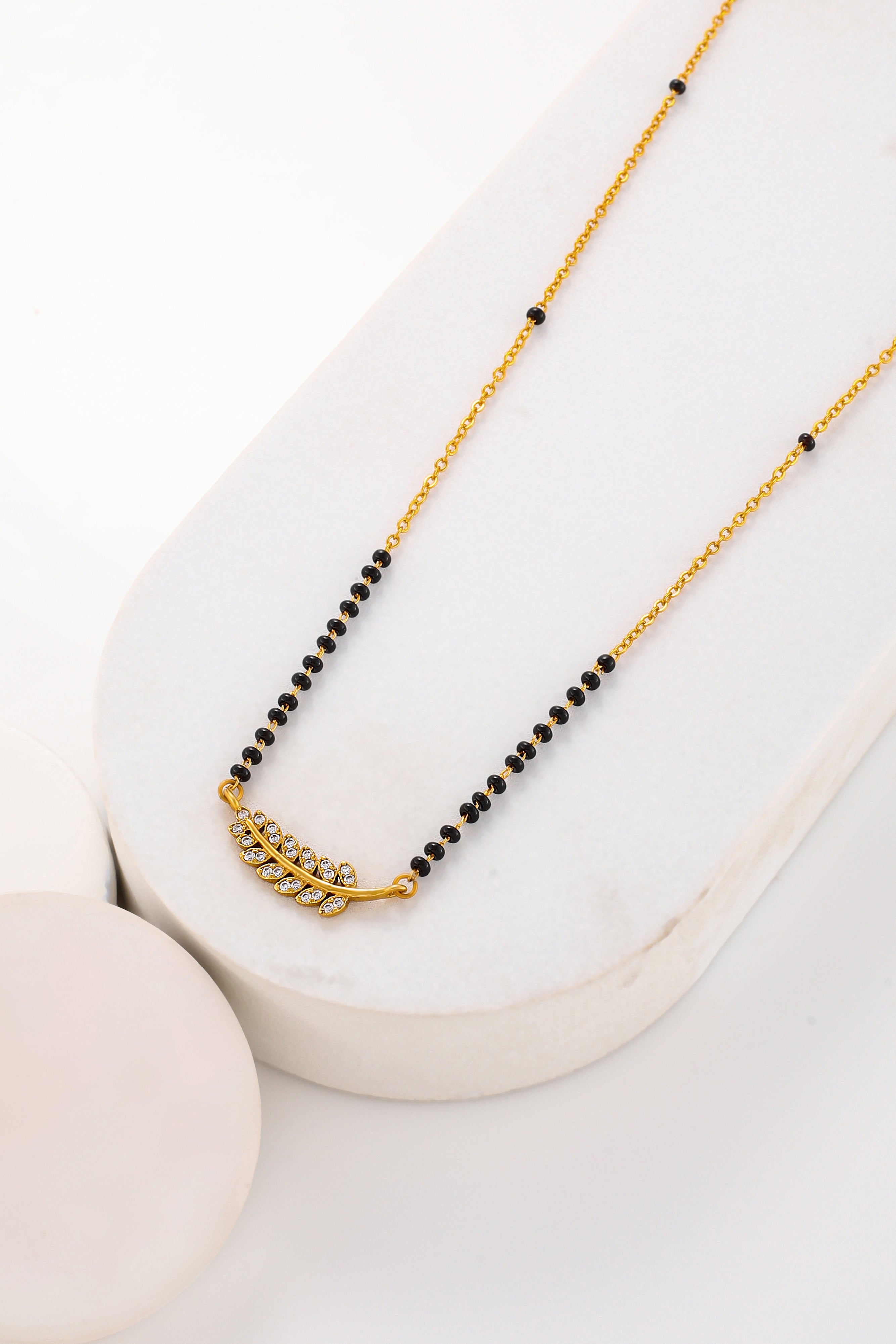 Darshika Gold Mangalsutra