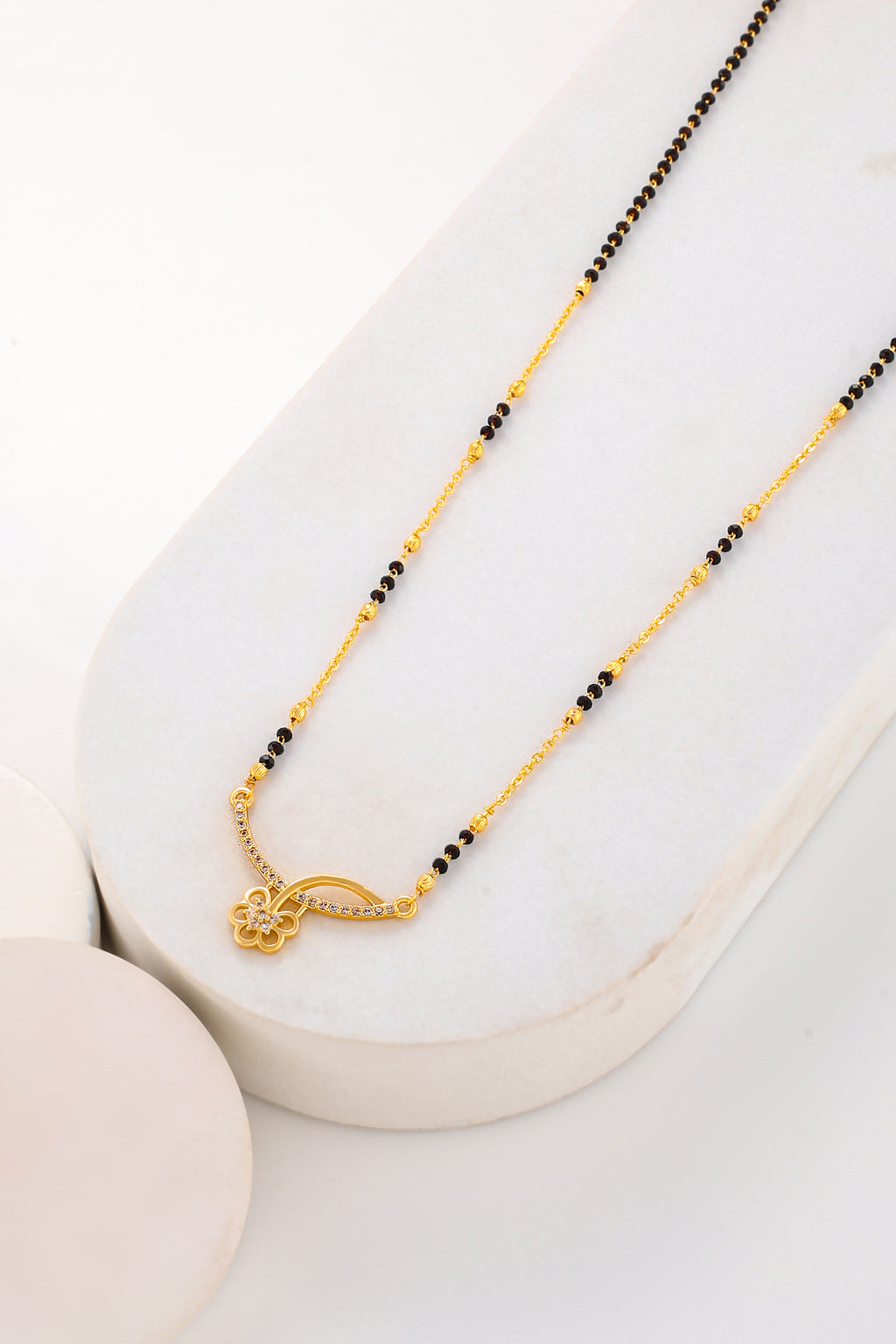 Rose Mangalsutra