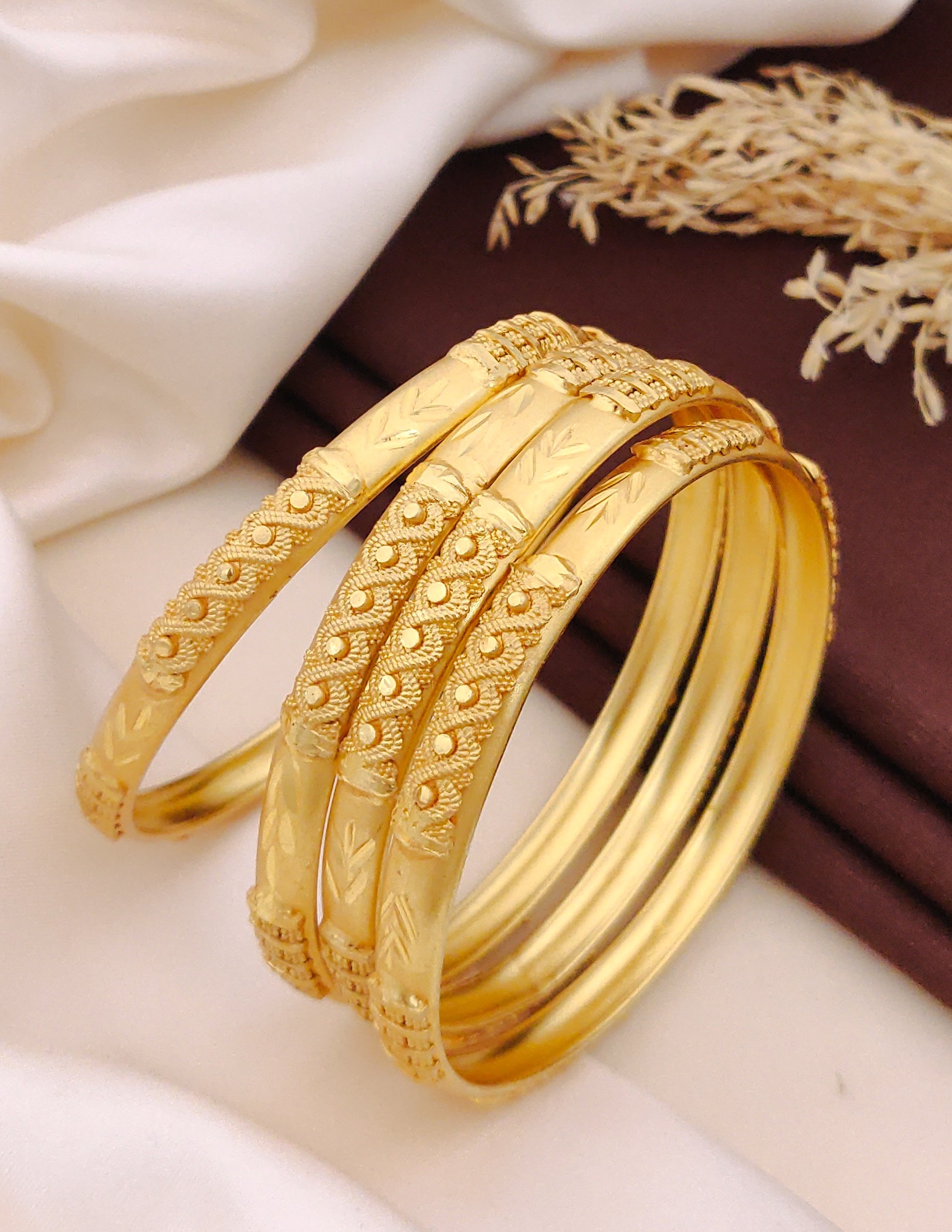 Aditi Bangle ( set of 4 )