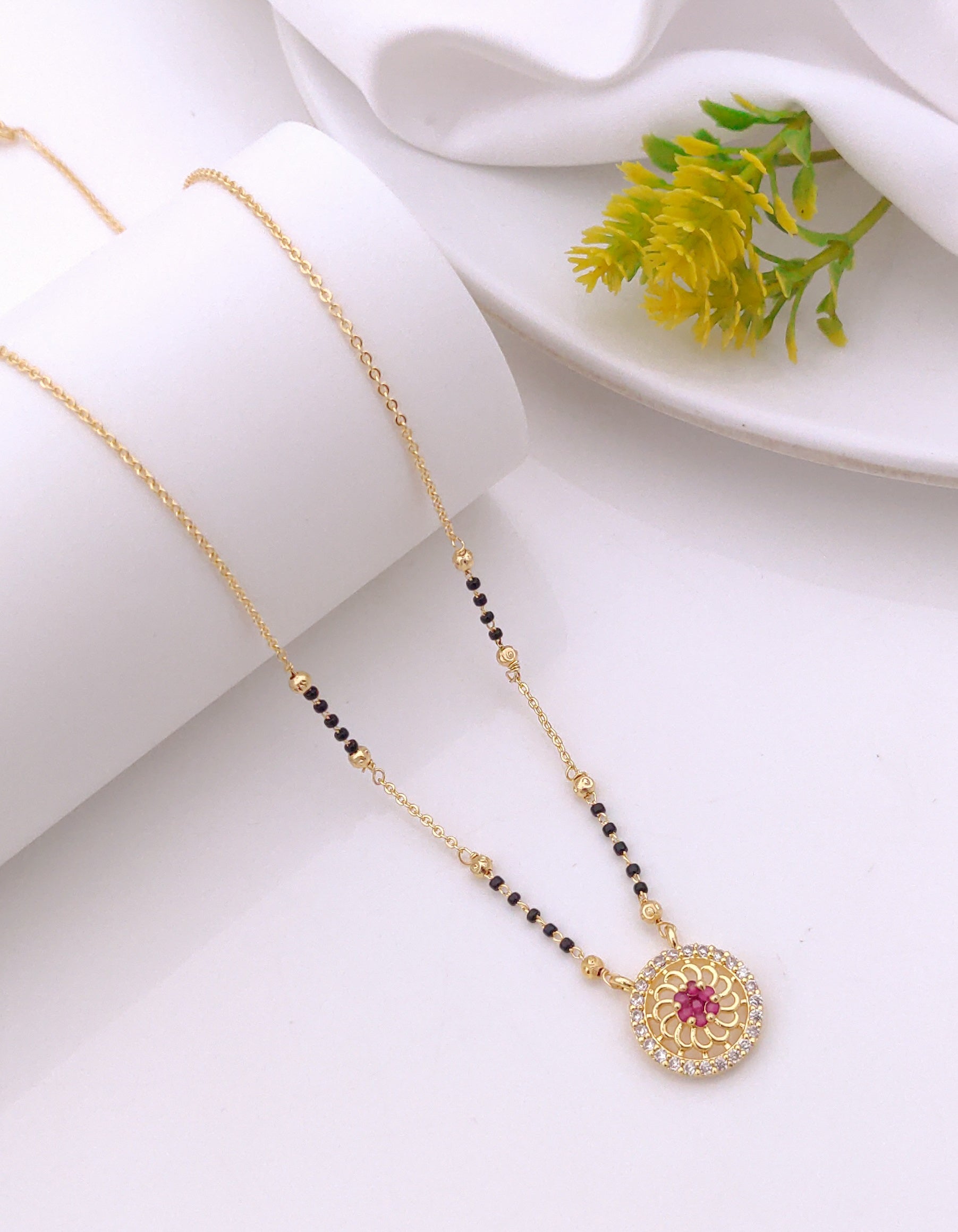 Ahana Gold Mangalsuta