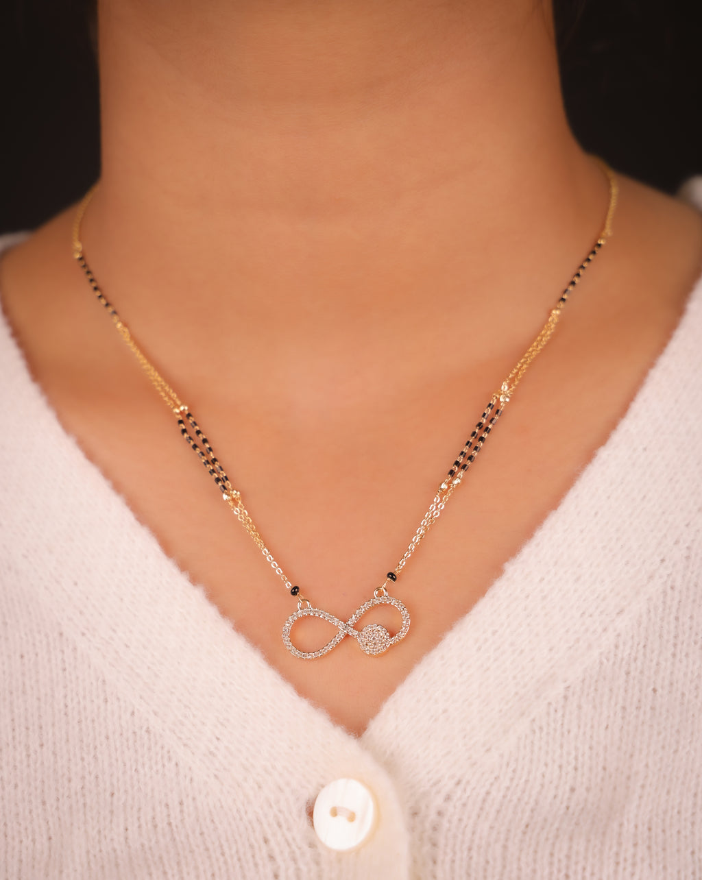 Ananya Gold Mangalsutra