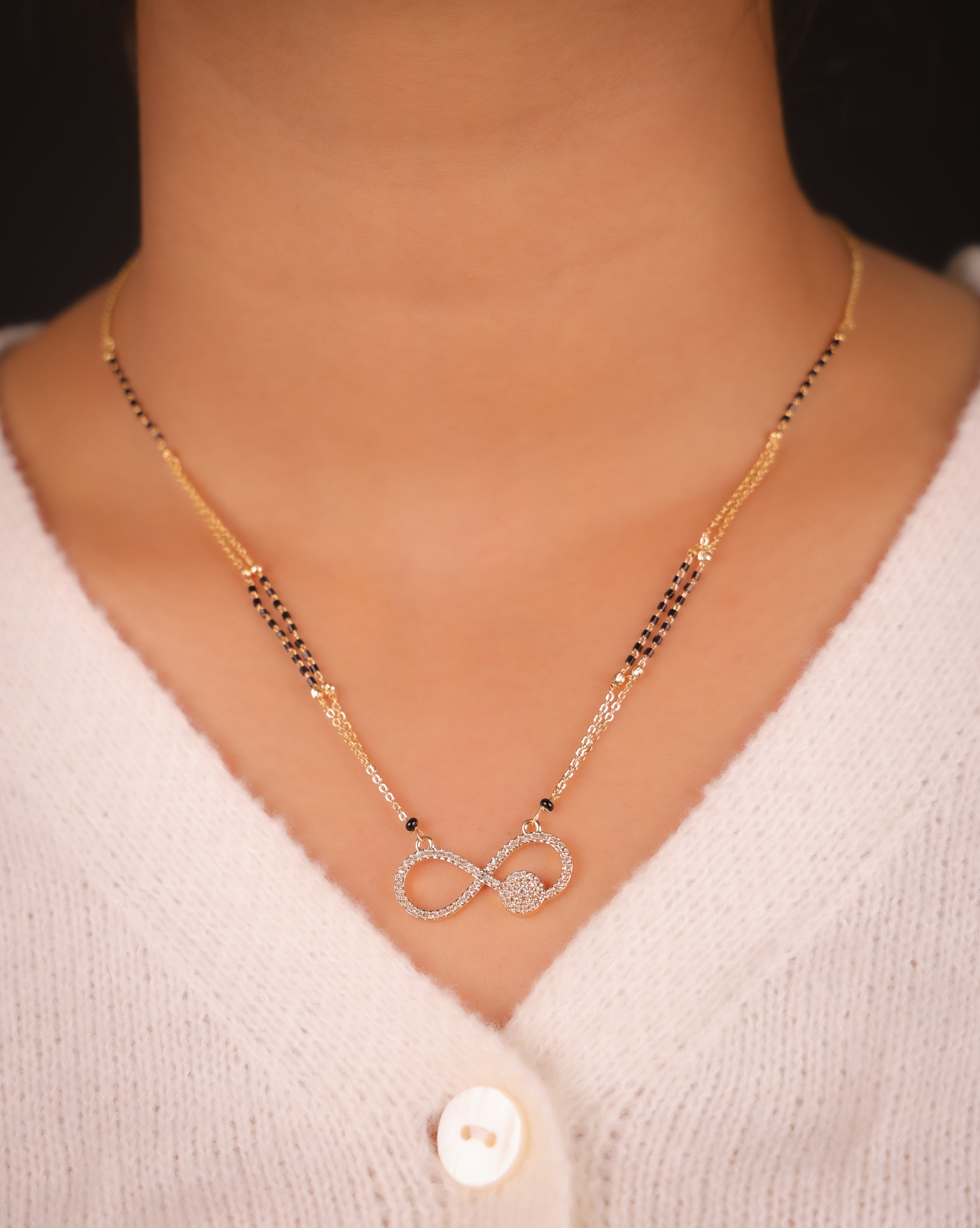 Ananya Gold Mangalsutra