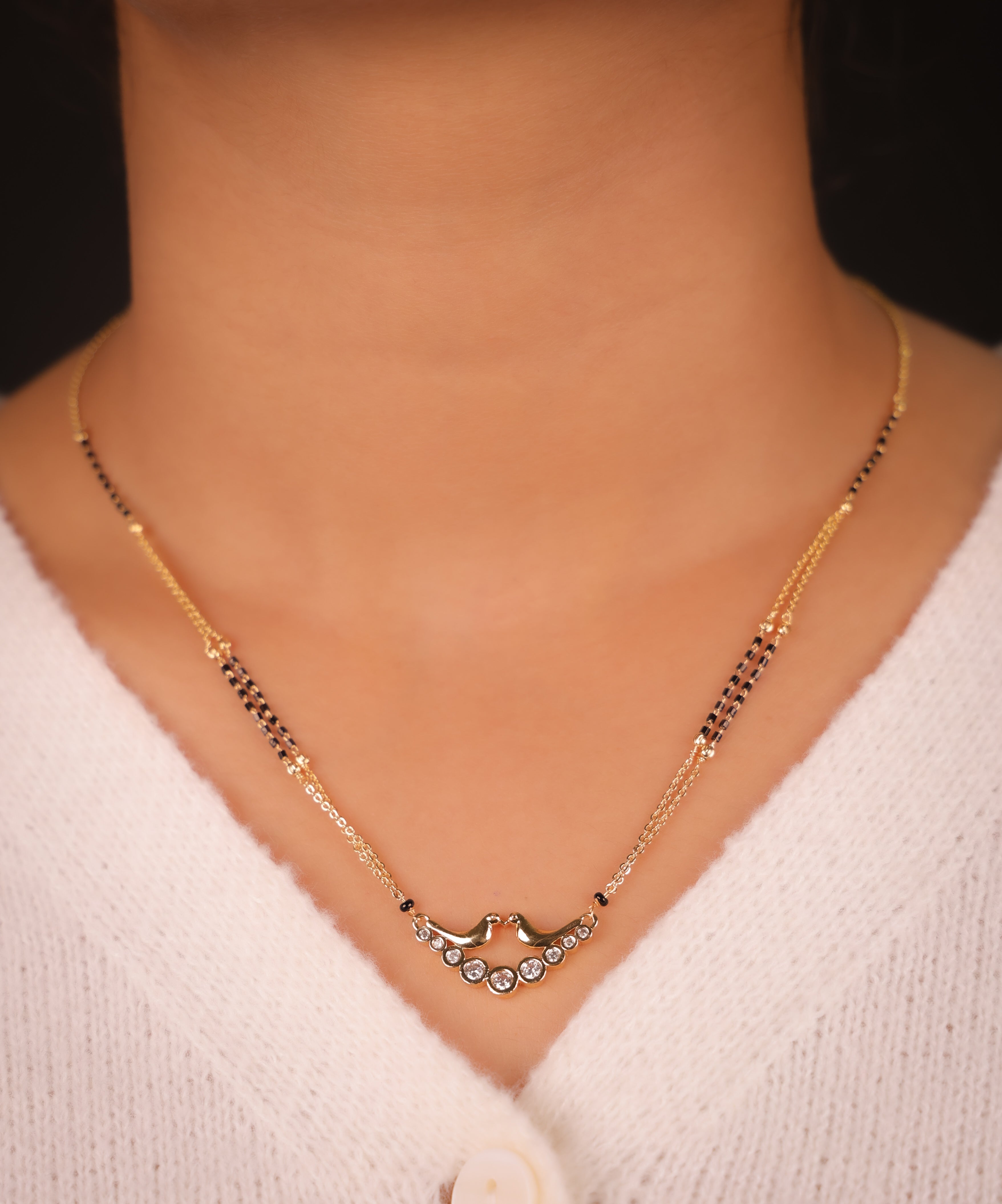 Apeksha Gold Mangalsutra