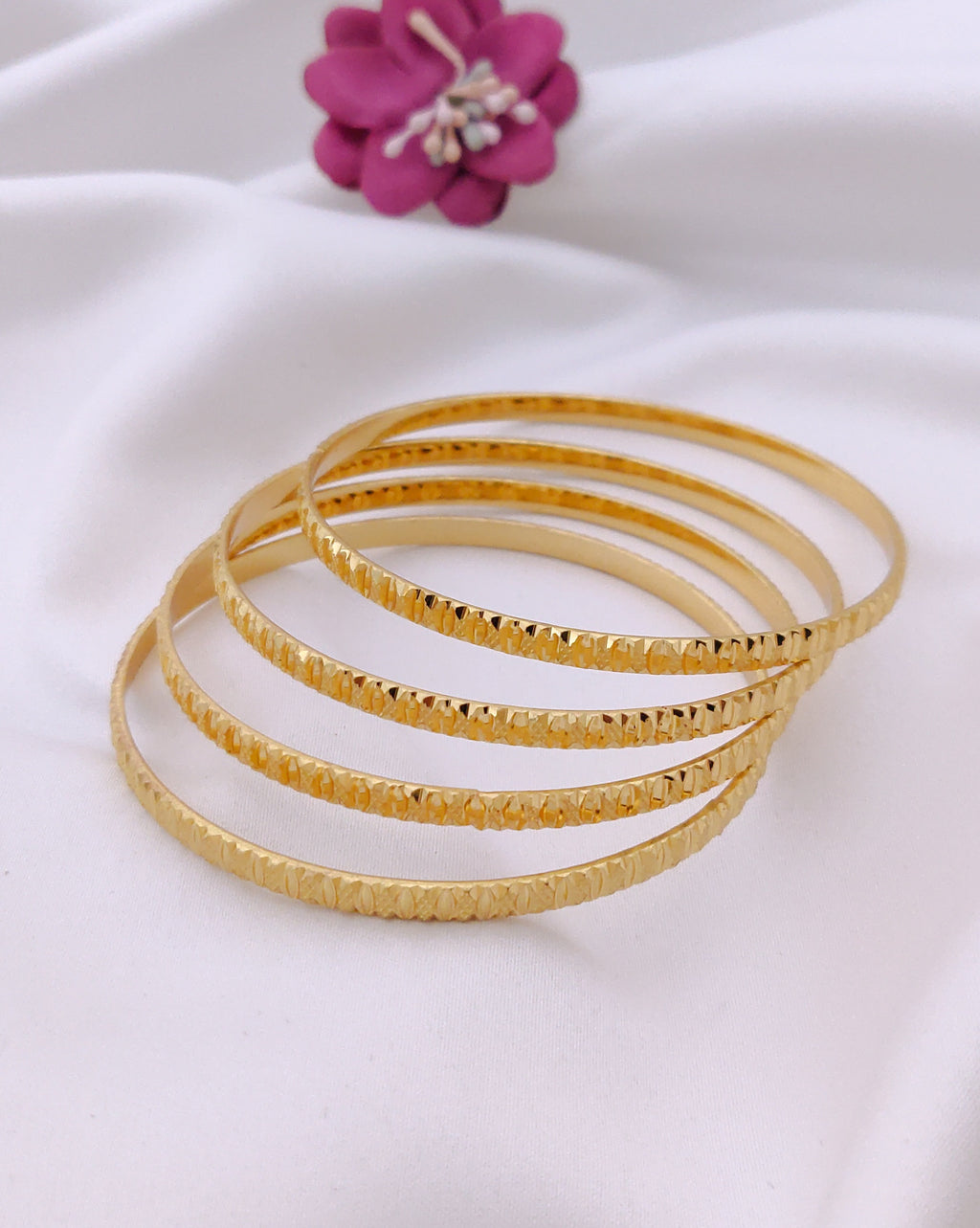 Avni  Bangle ( Set of 4 )