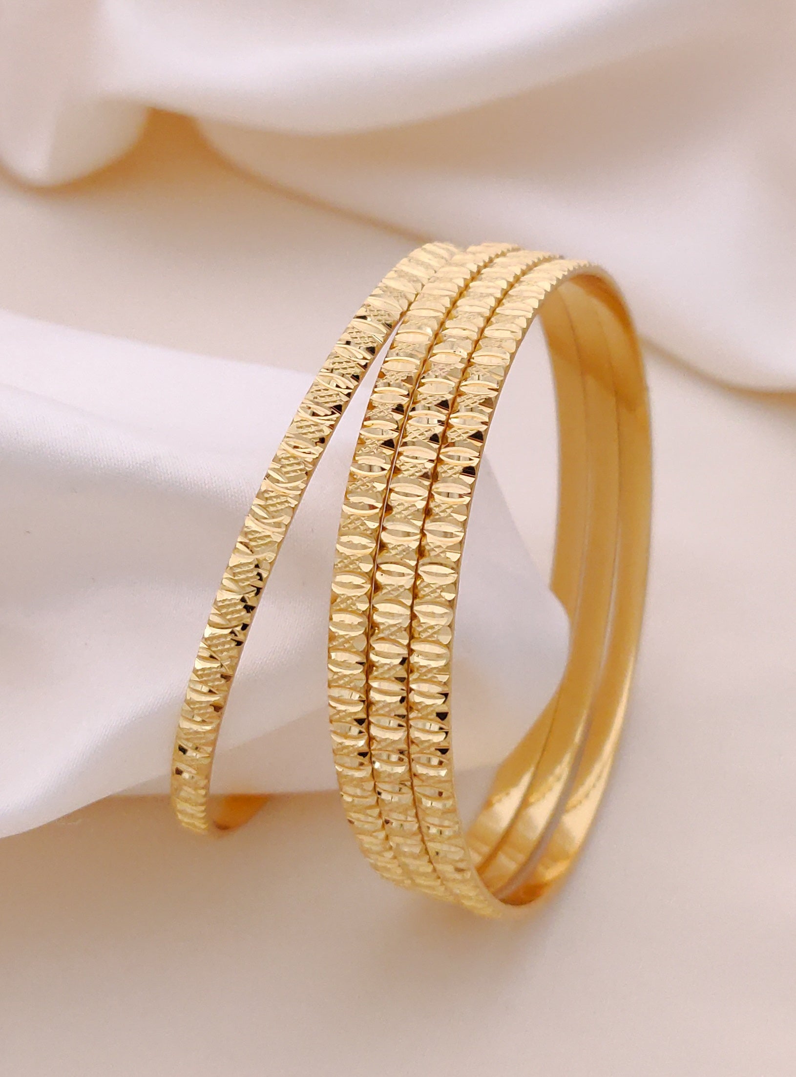Avni  Bangle ( Set of 4 )