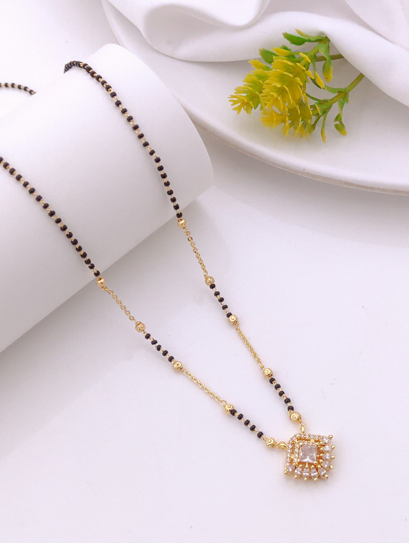 Deepika Gold mangalsutra