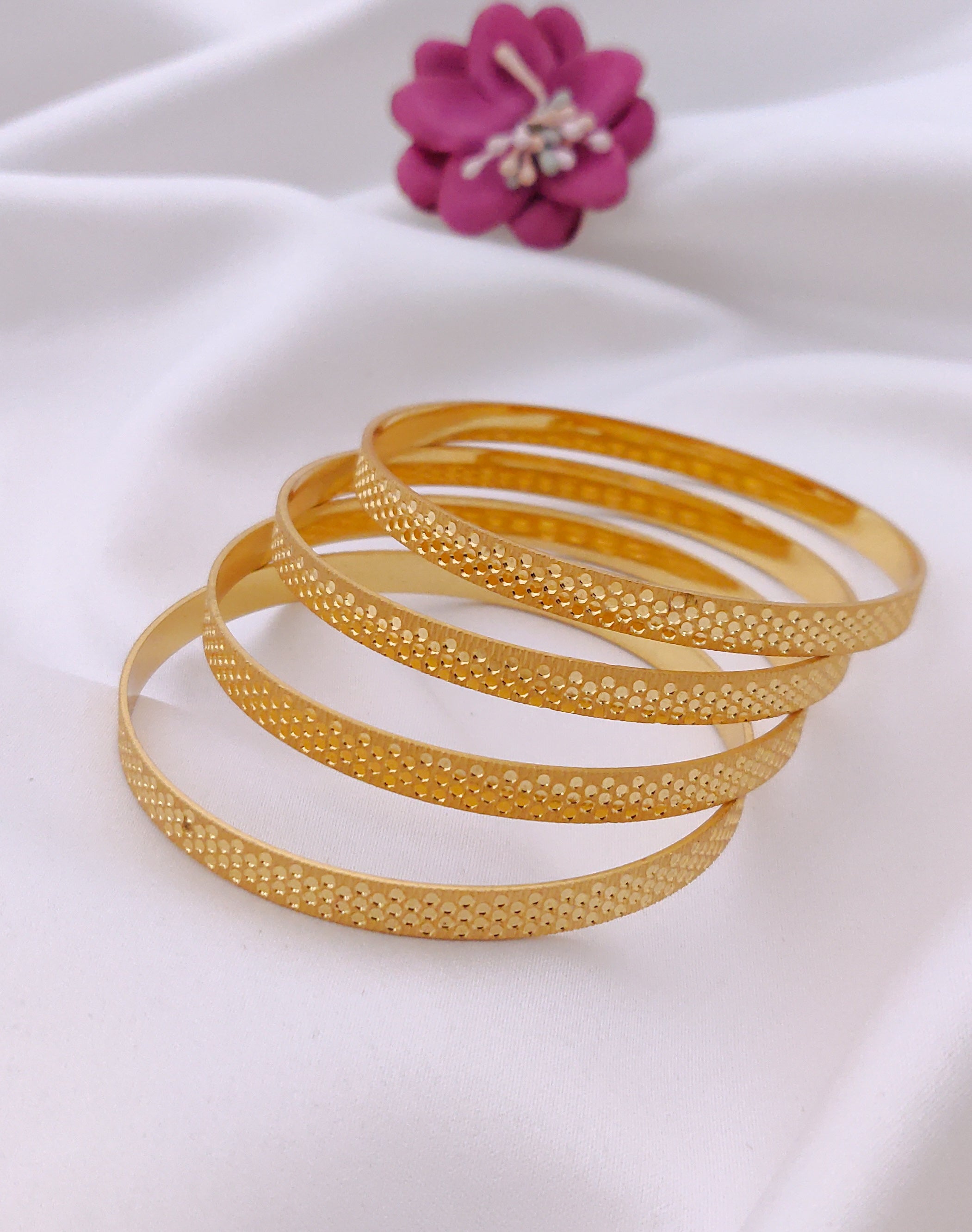 Divya Bangles ( set of 4 )
