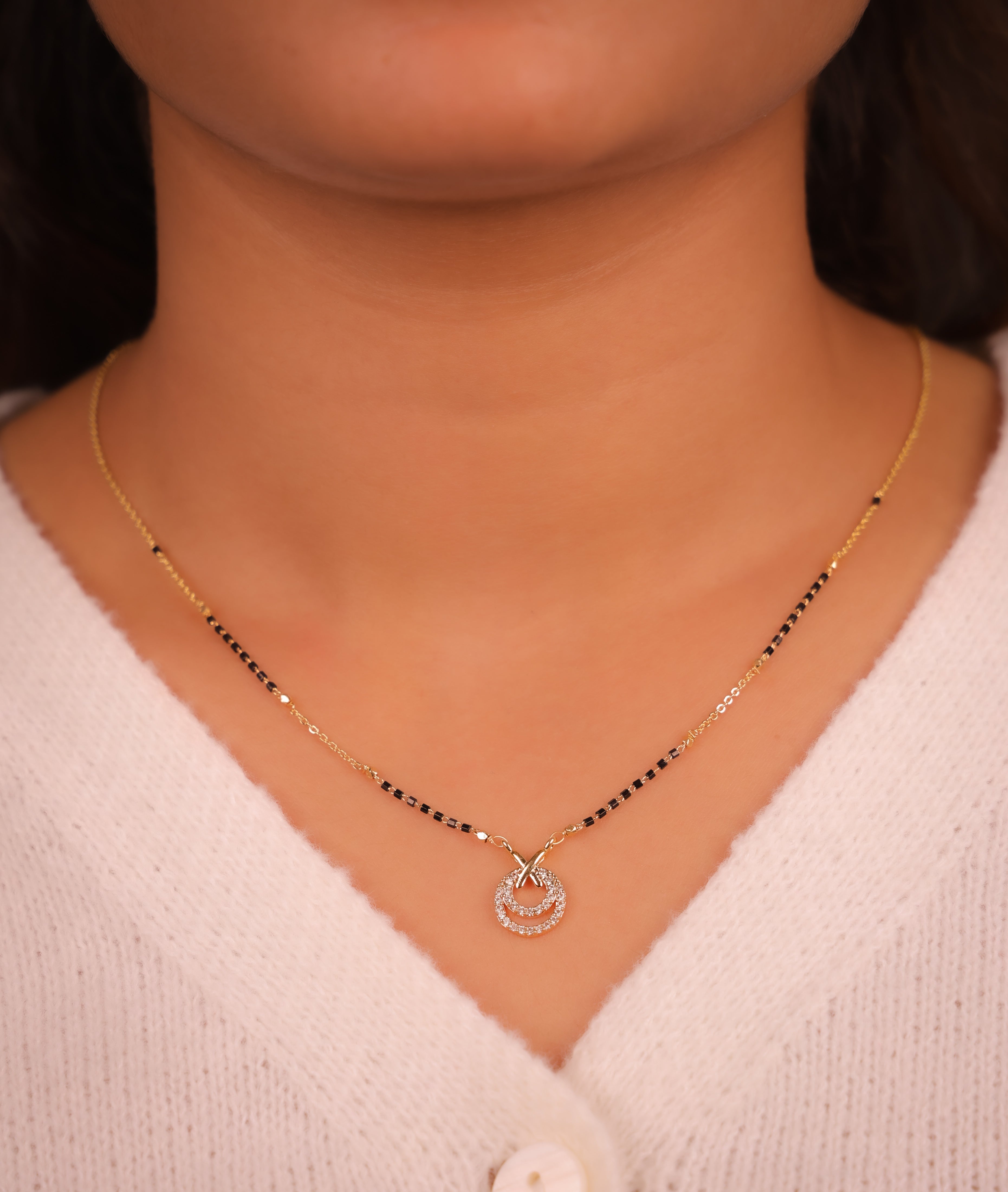 Gauri Gold Mangalsutra
