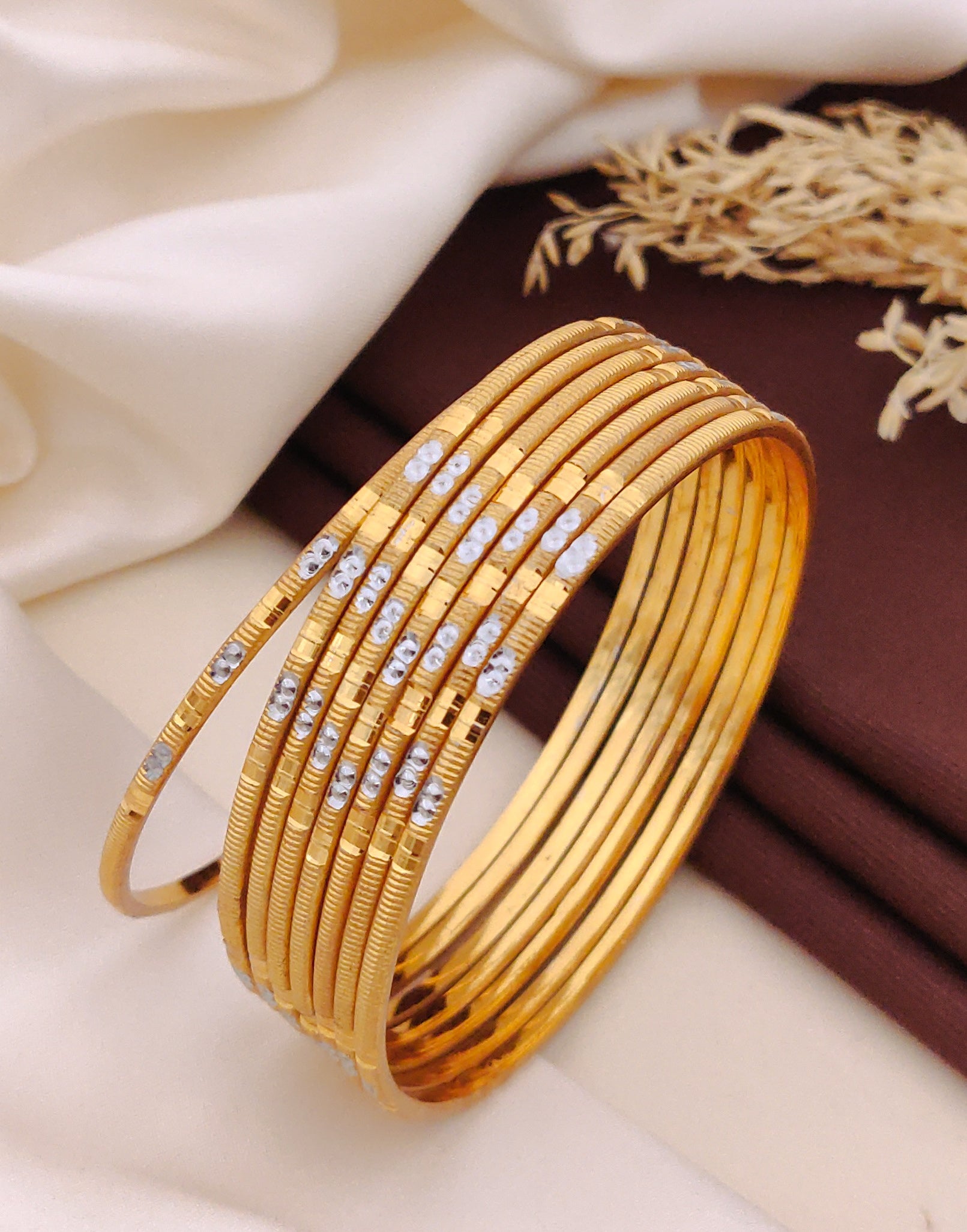 Handmade with ethically sourced materials
