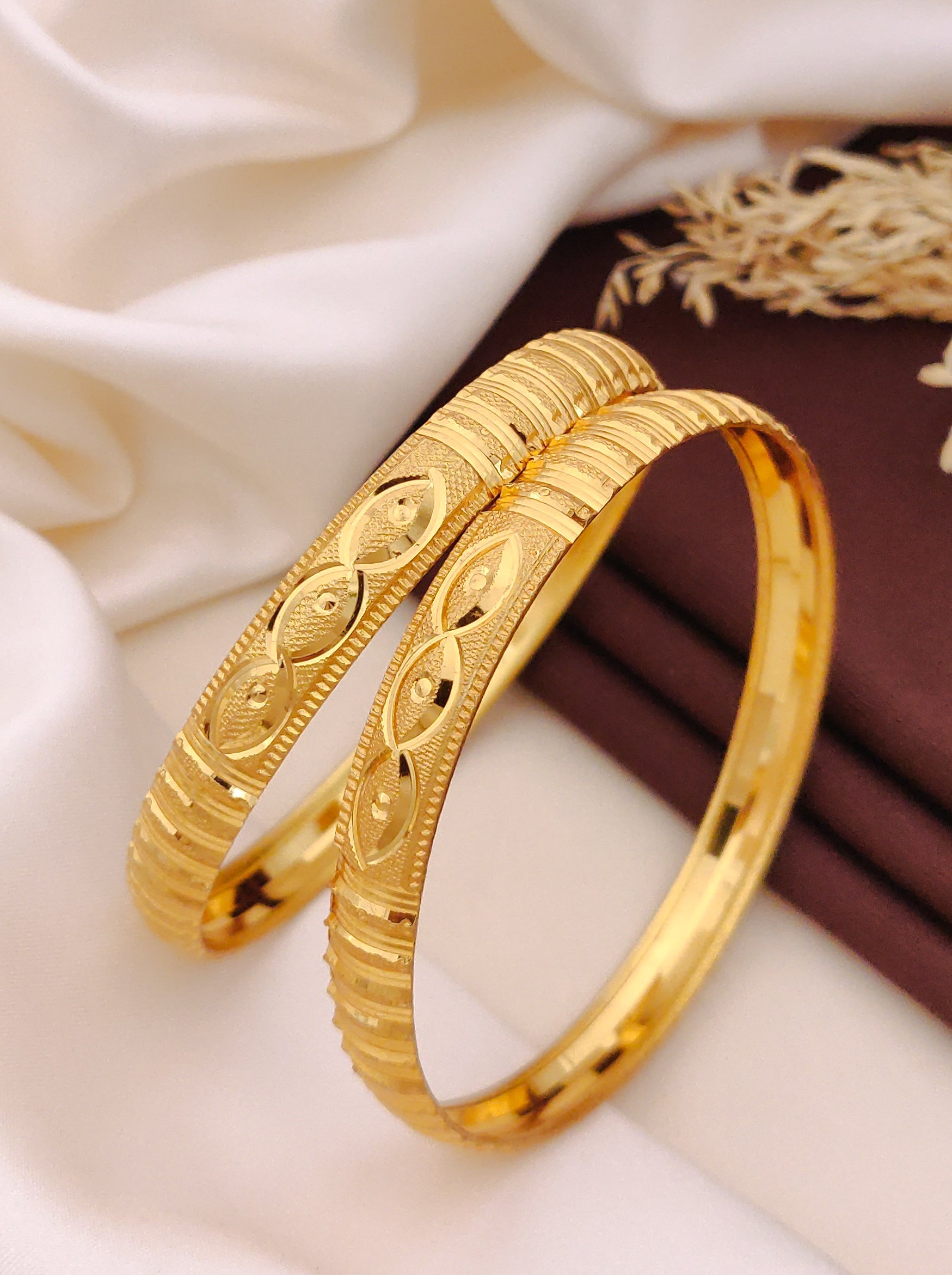 Crafted by skilled artisans