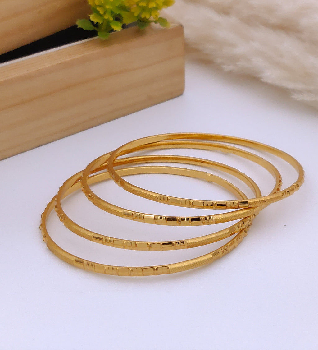 Kavya Bangles ( Set of 4 )