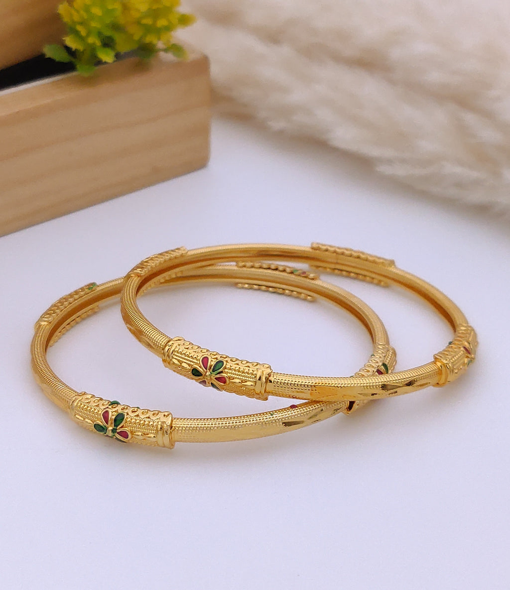 Rajshree Bangles ( set of 2 )