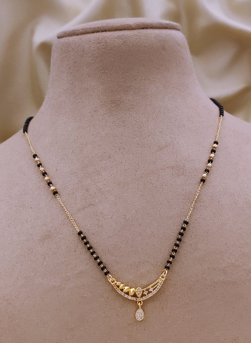Lakshmi Mangalsutra