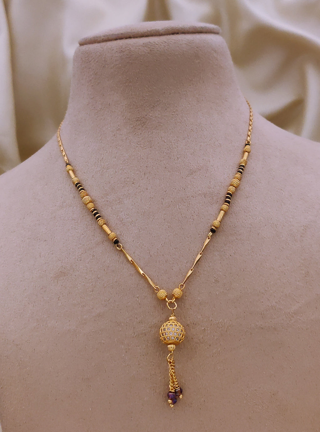 Shivanya Mangalsutra