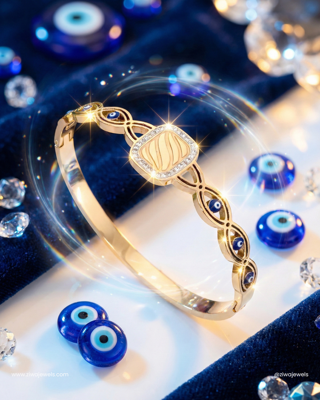 Rosy Bracelet