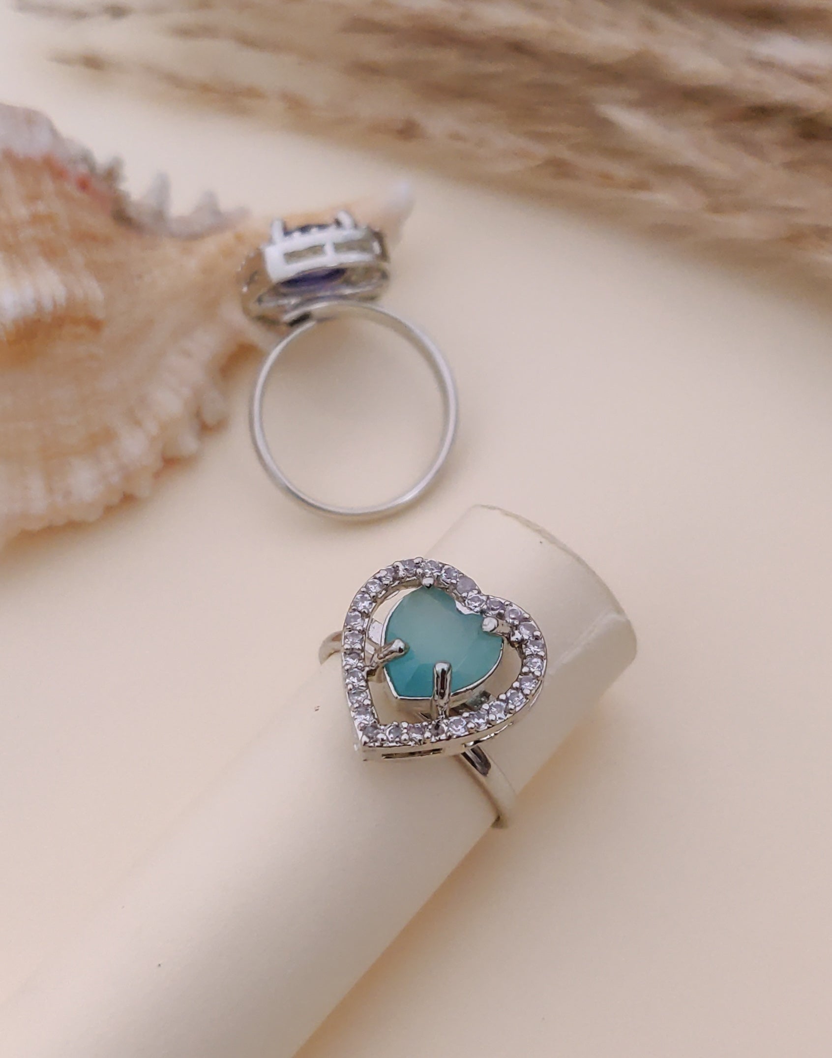 Julian Adjustable Ring