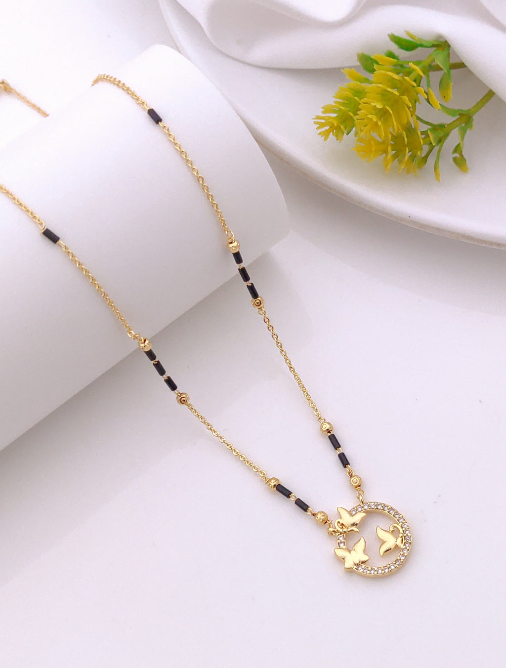 Kiara Gold mangalsutra