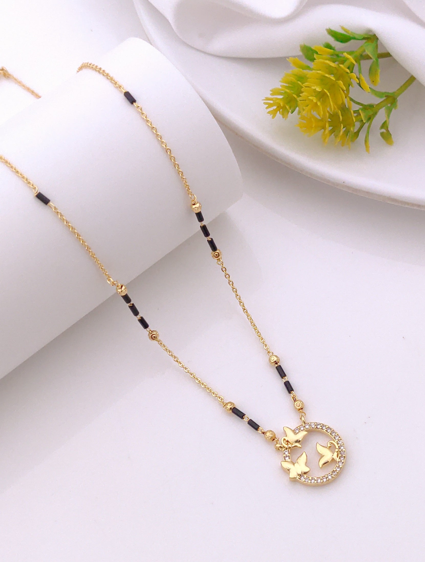 Kiara Gold mangalsutra