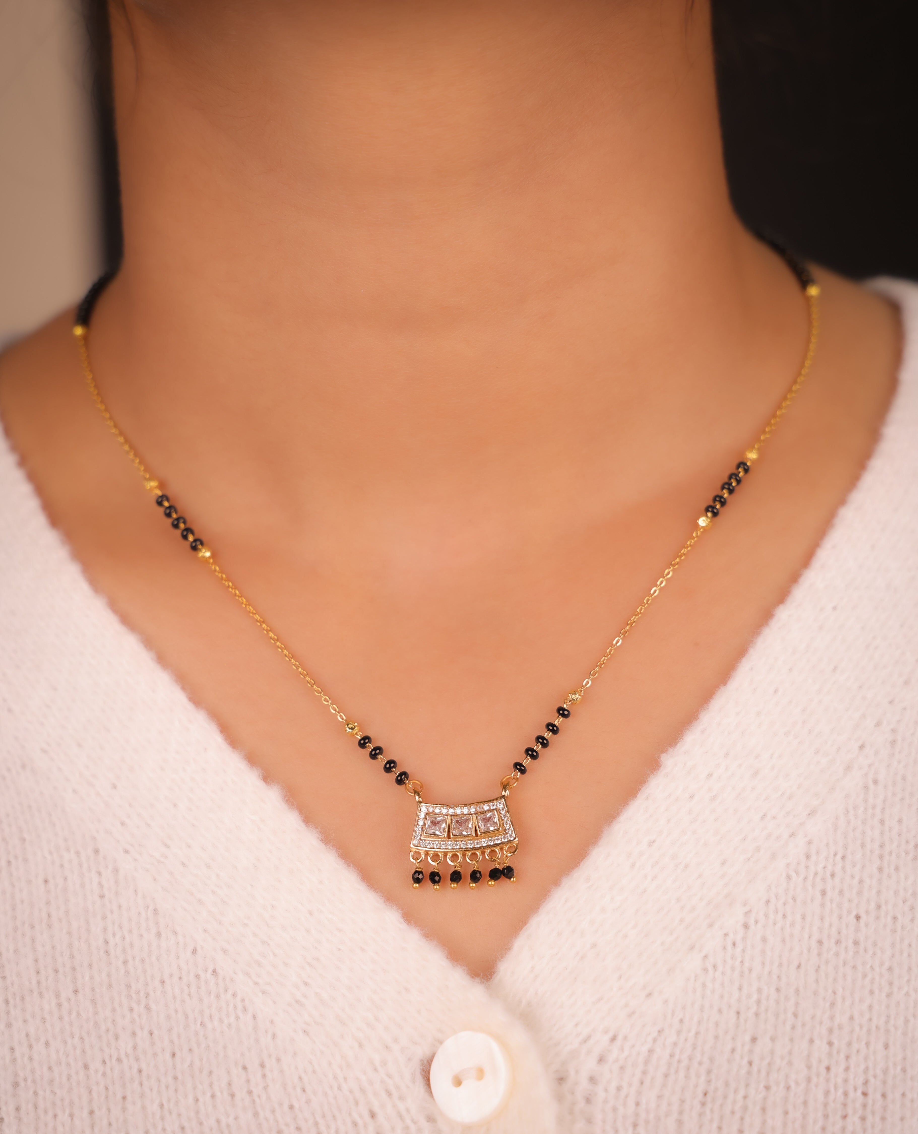 Mahima Gold Mangalsutra