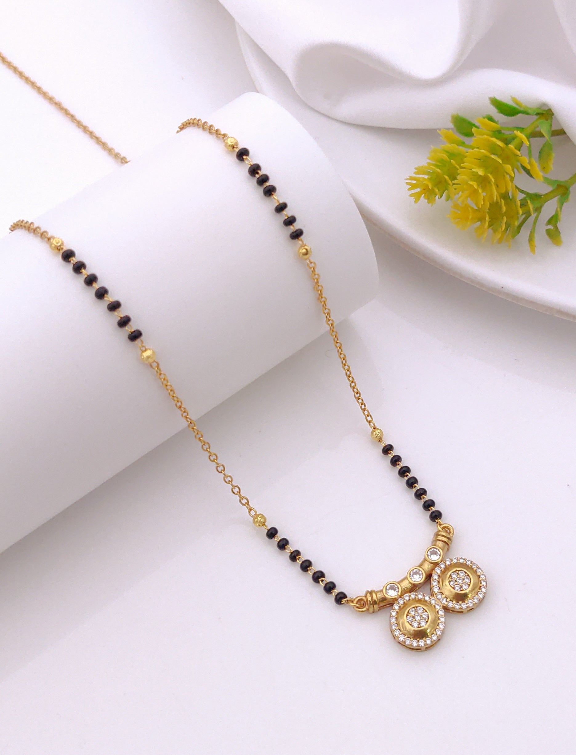 Mandakini Gold Mangalsutra