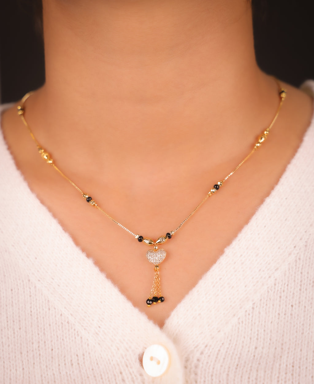 Maya Gold Mangalsutra