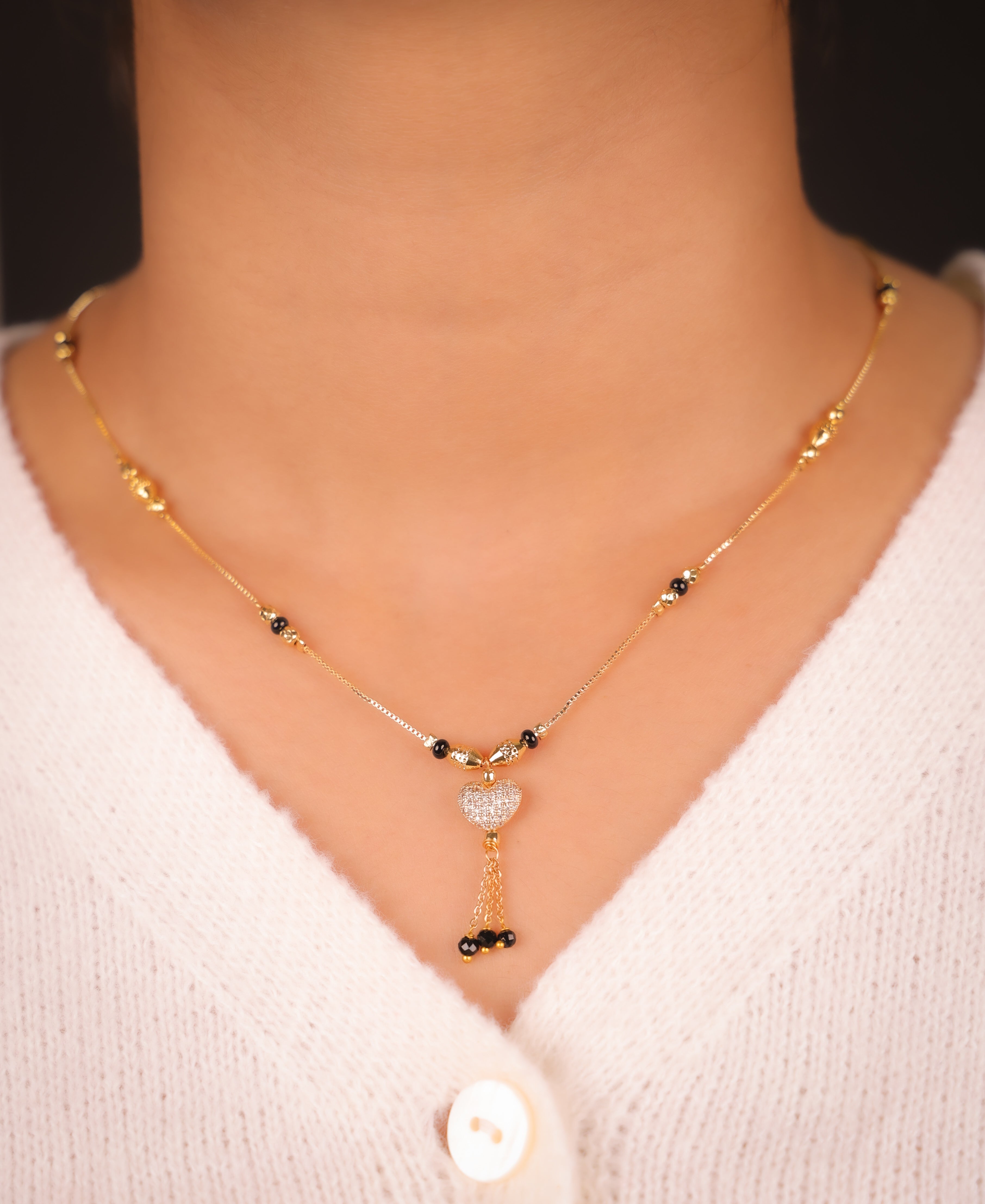 Maya Gold Mangalsutra