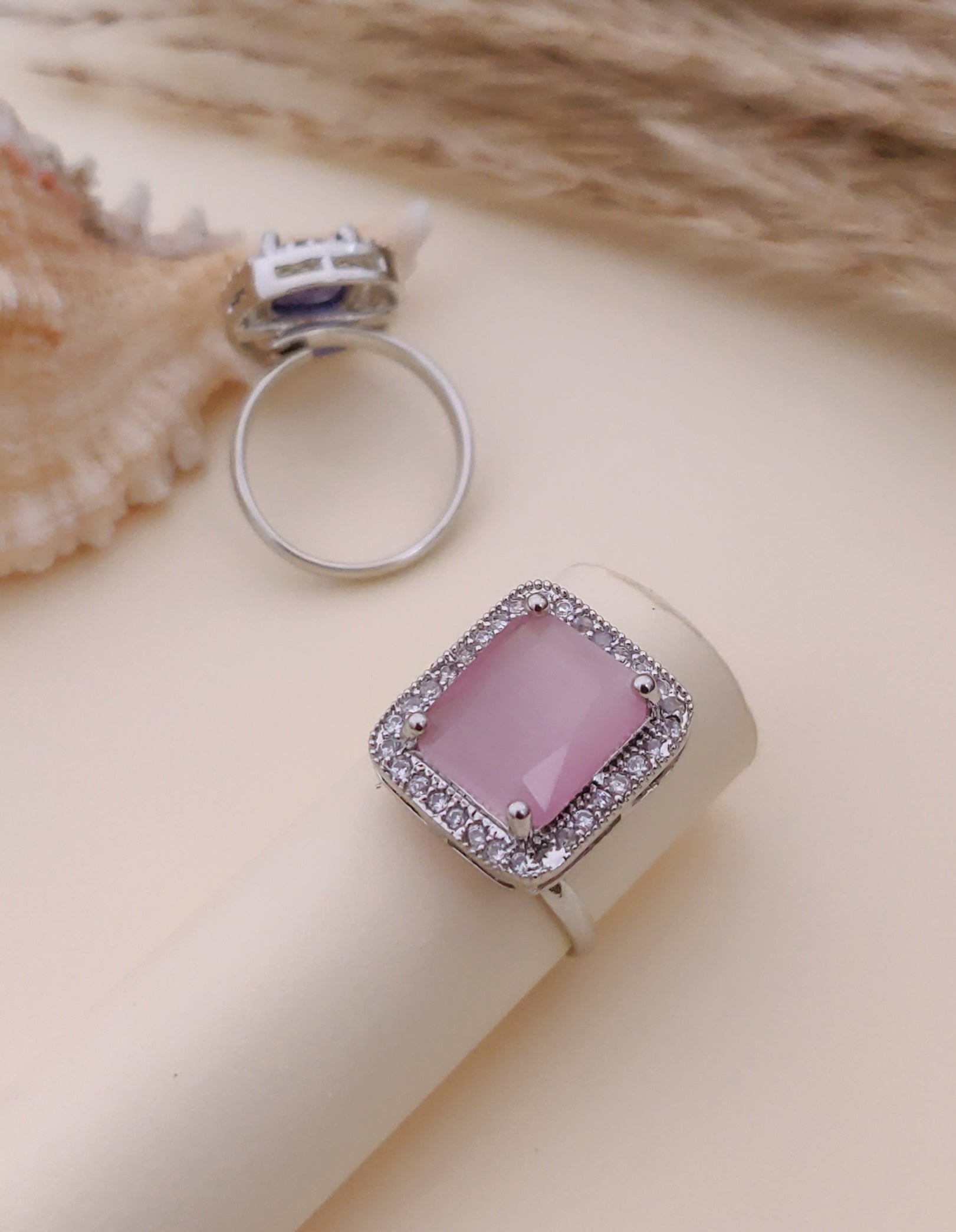 Millie Adjustable Ring