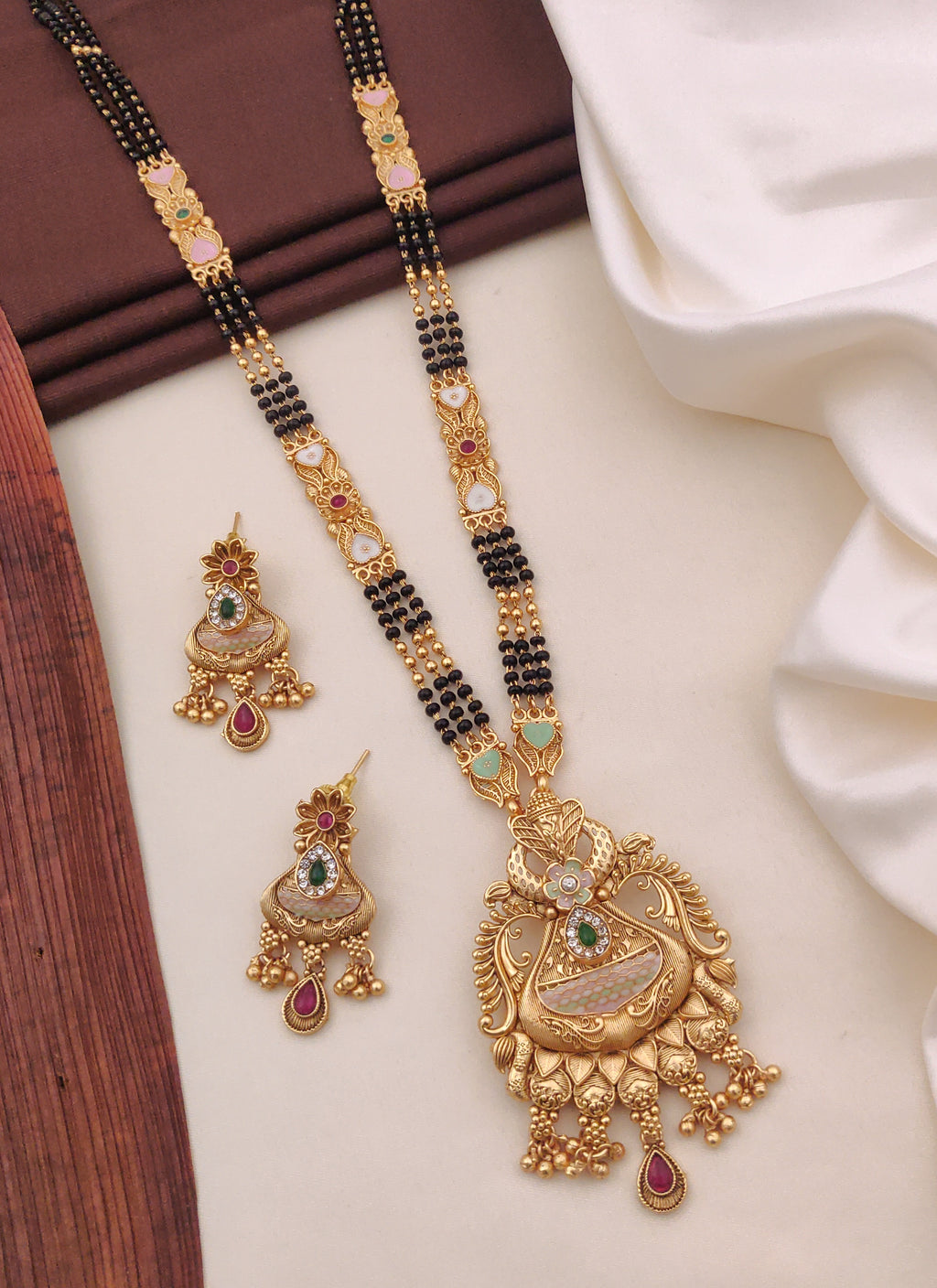 Padmavati Mangalsutra