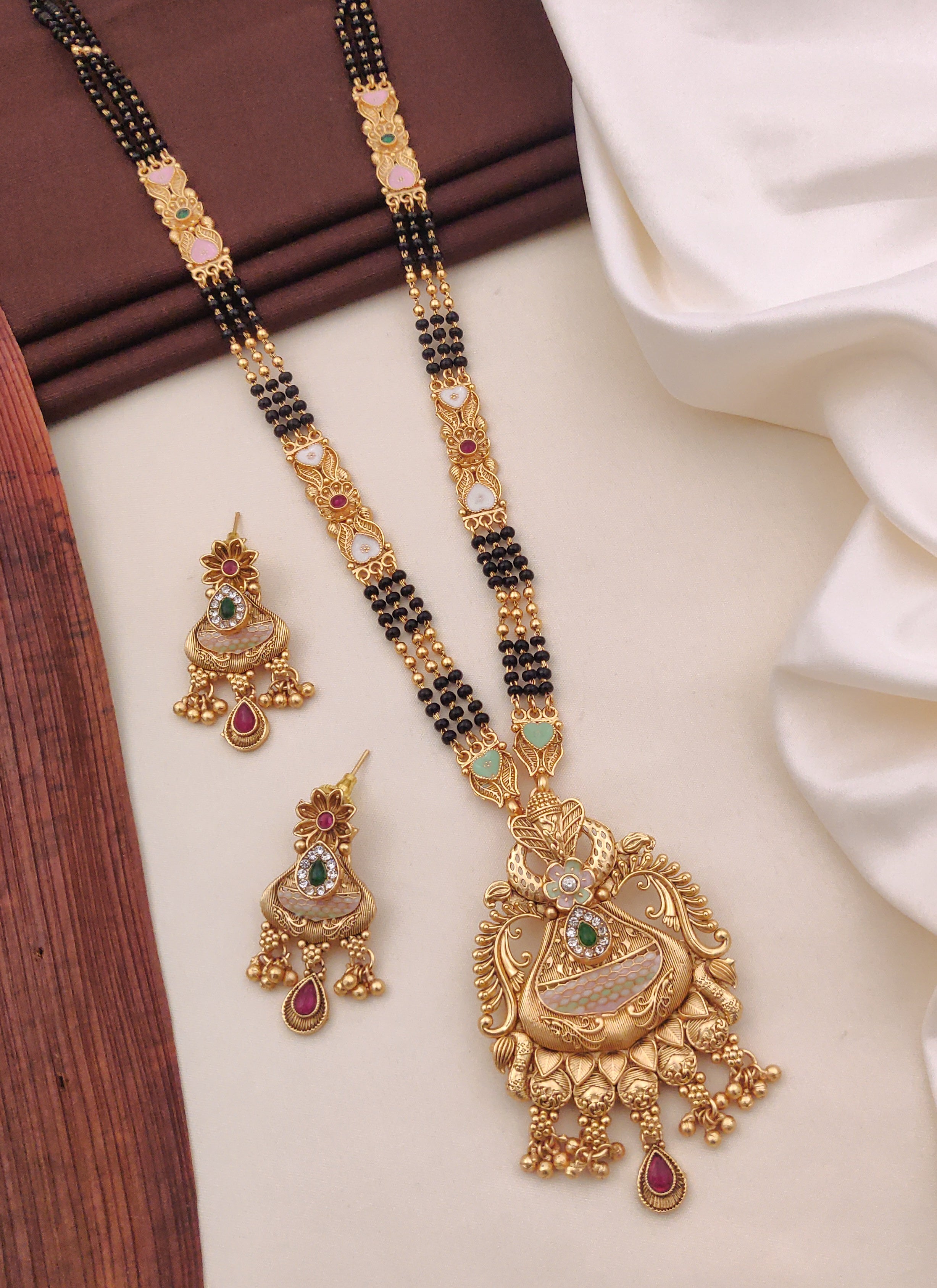 Padmavati Mangalsutra
