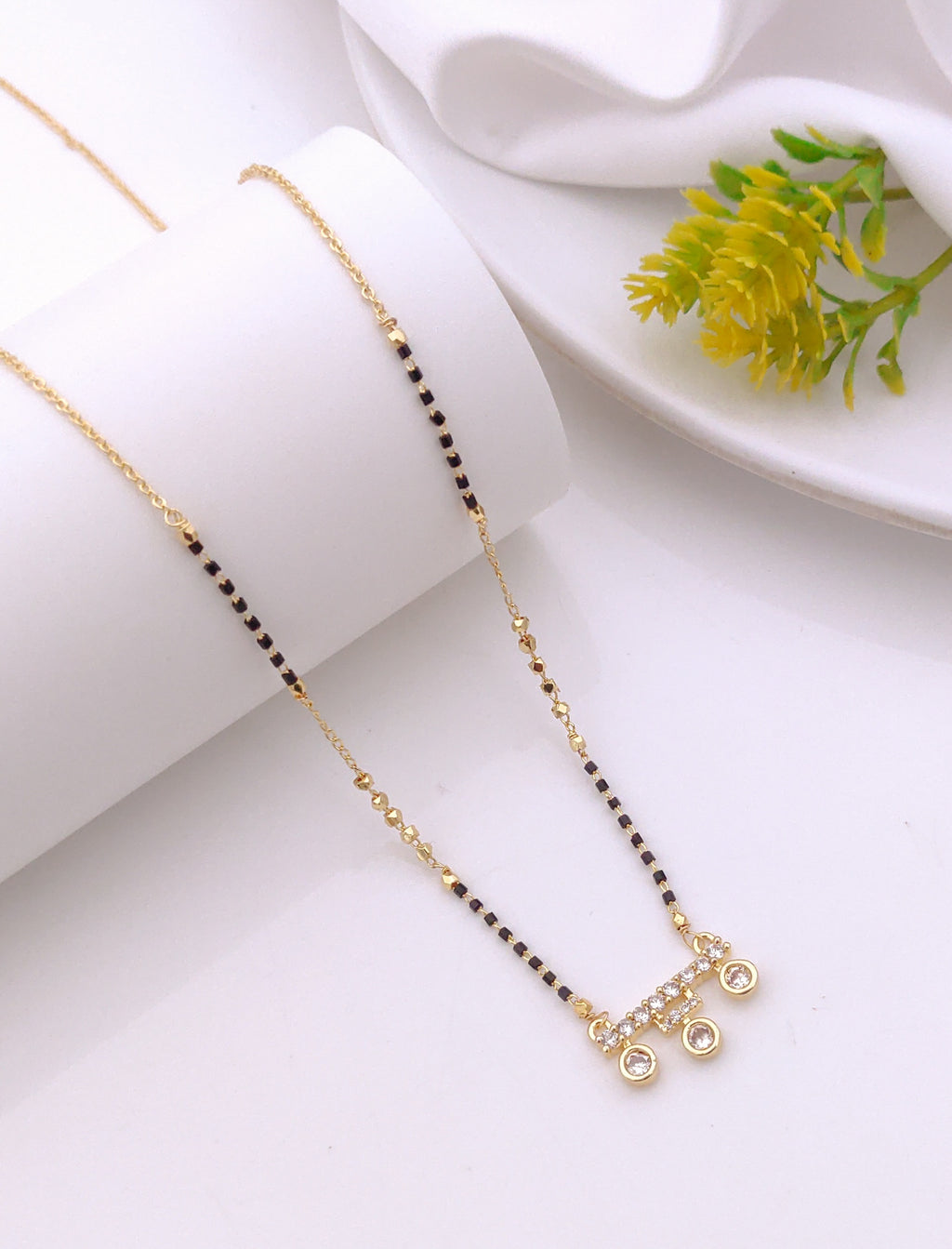 Pihu Gold Mangalsutra