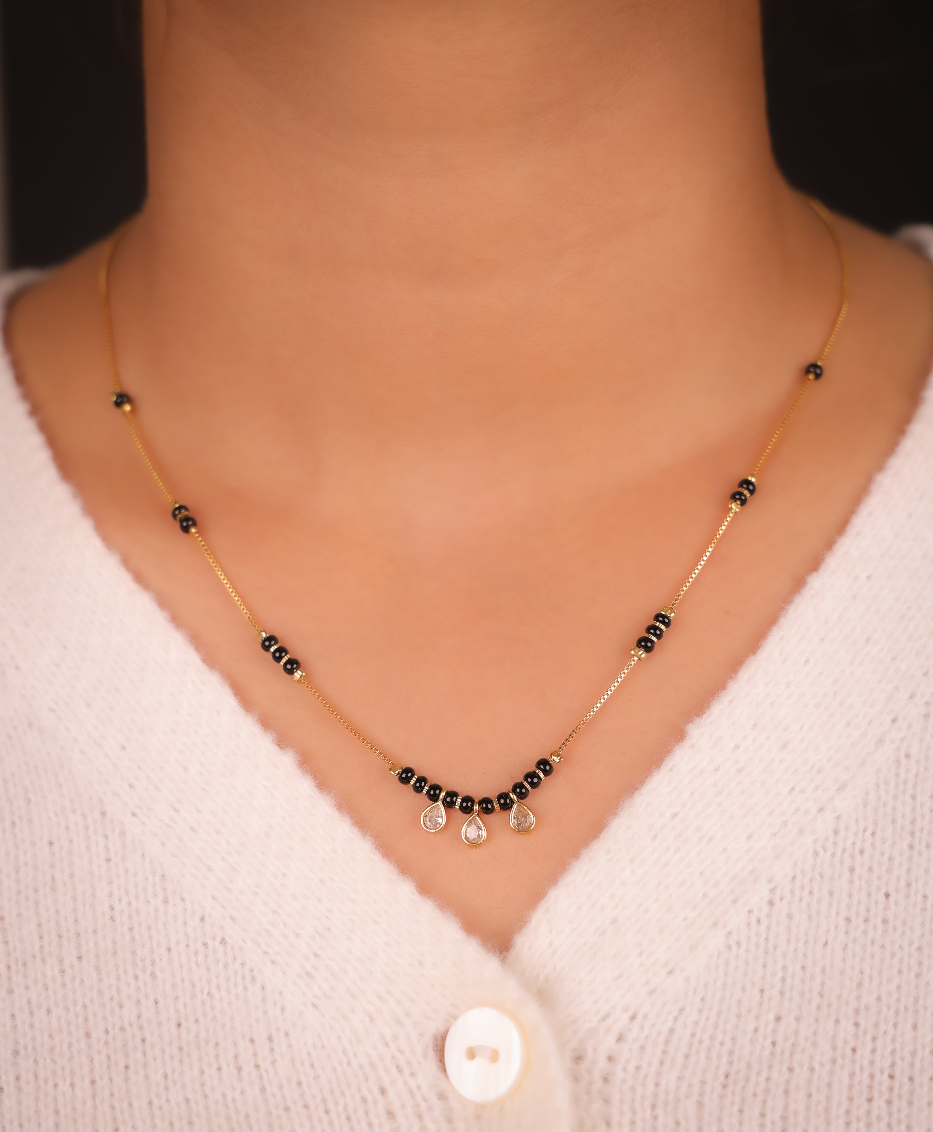 Preeti Gold Mangalsutra