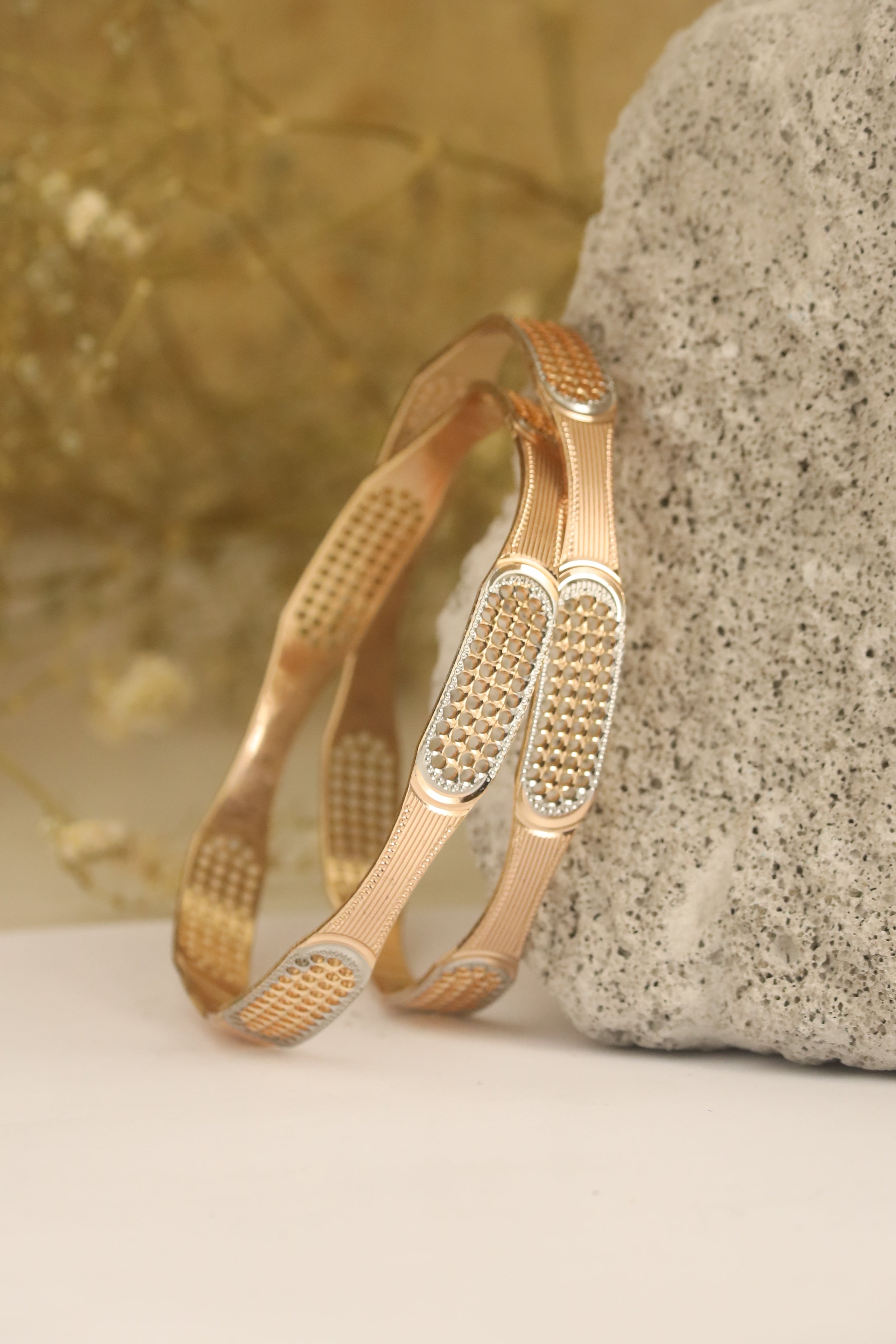 Seema Bangle (set of 2)