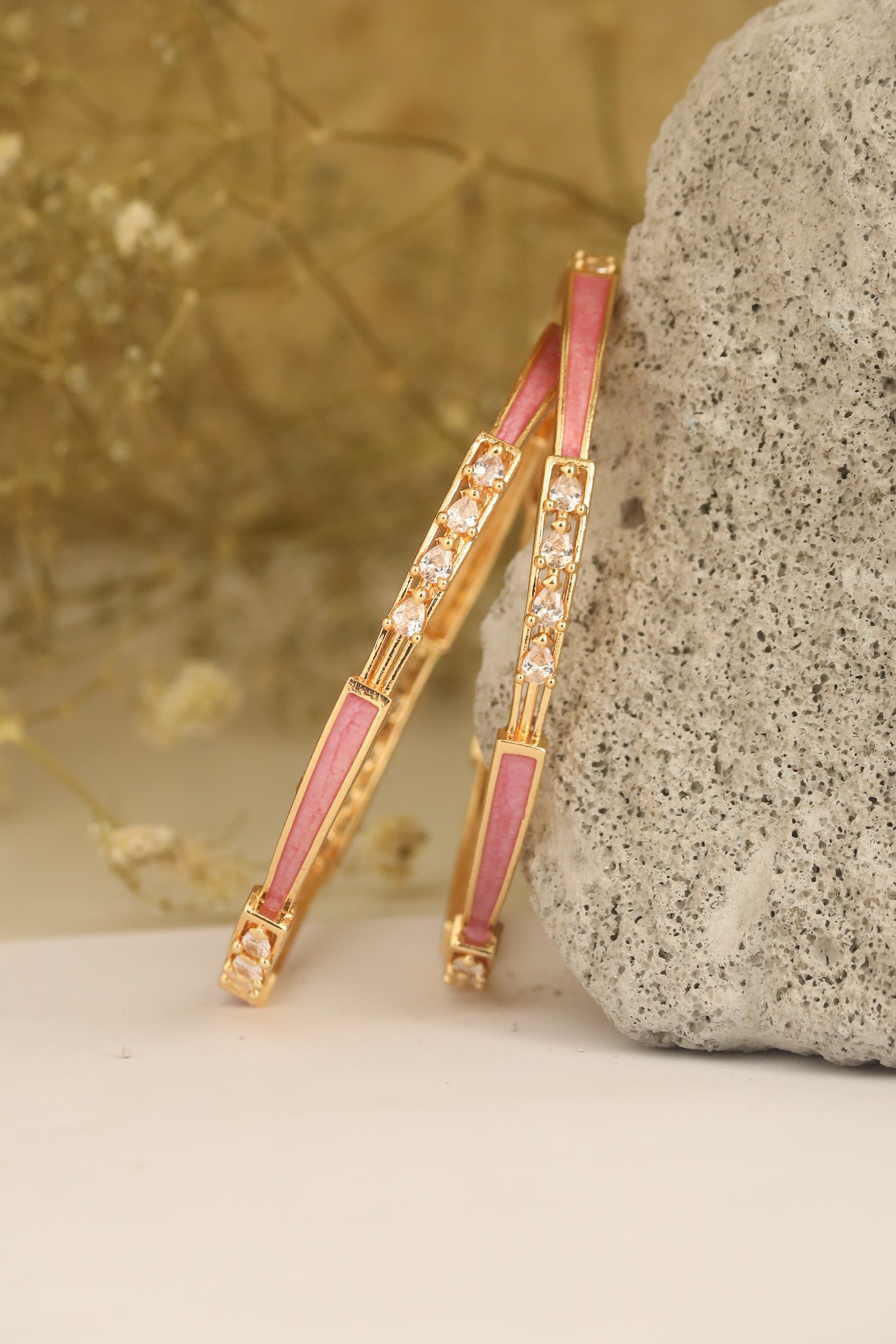 Jinal Bangle ( set of 2 )