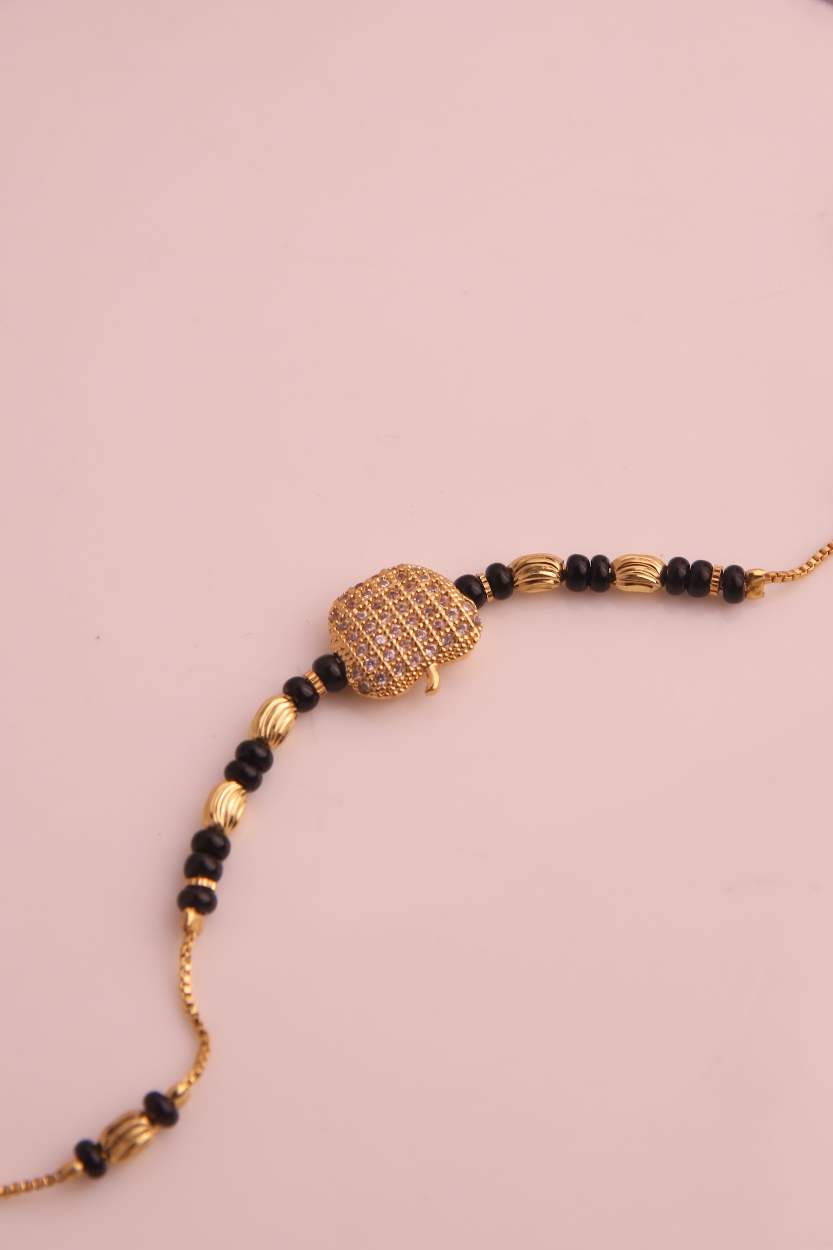 Chandrika Hand Mangalsutra