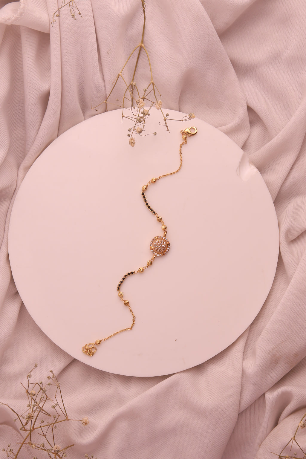 Payal Hand Mangalsutra