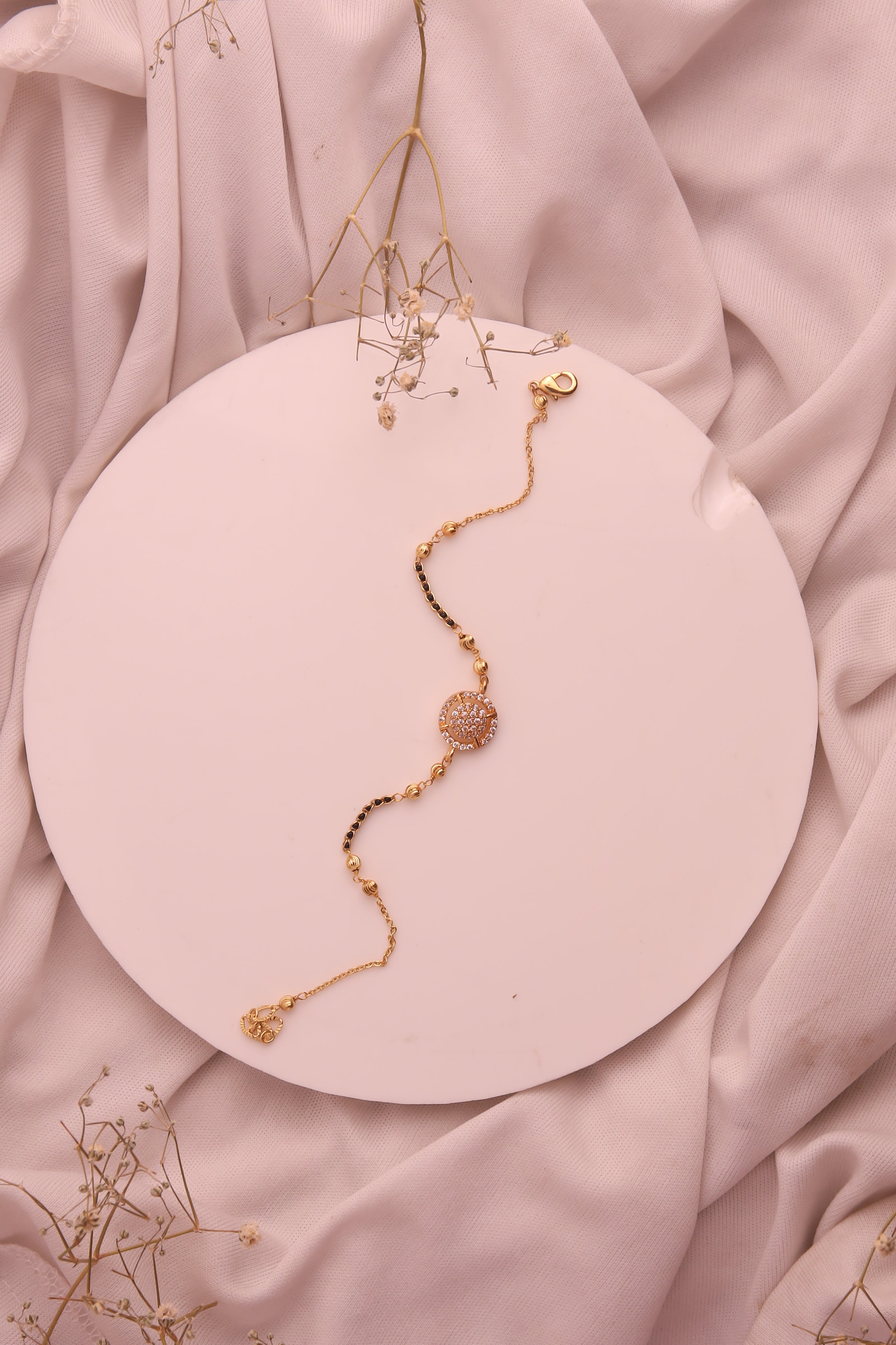 Payal Hand Mangalsutra