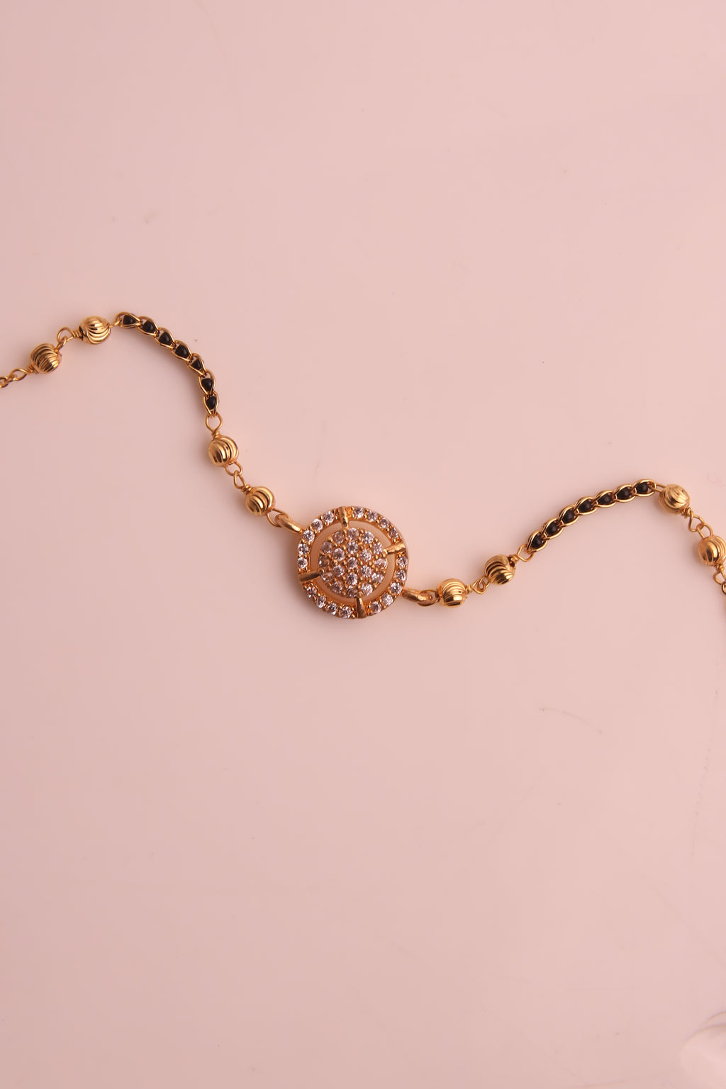 Payal Hand Mangalsutra