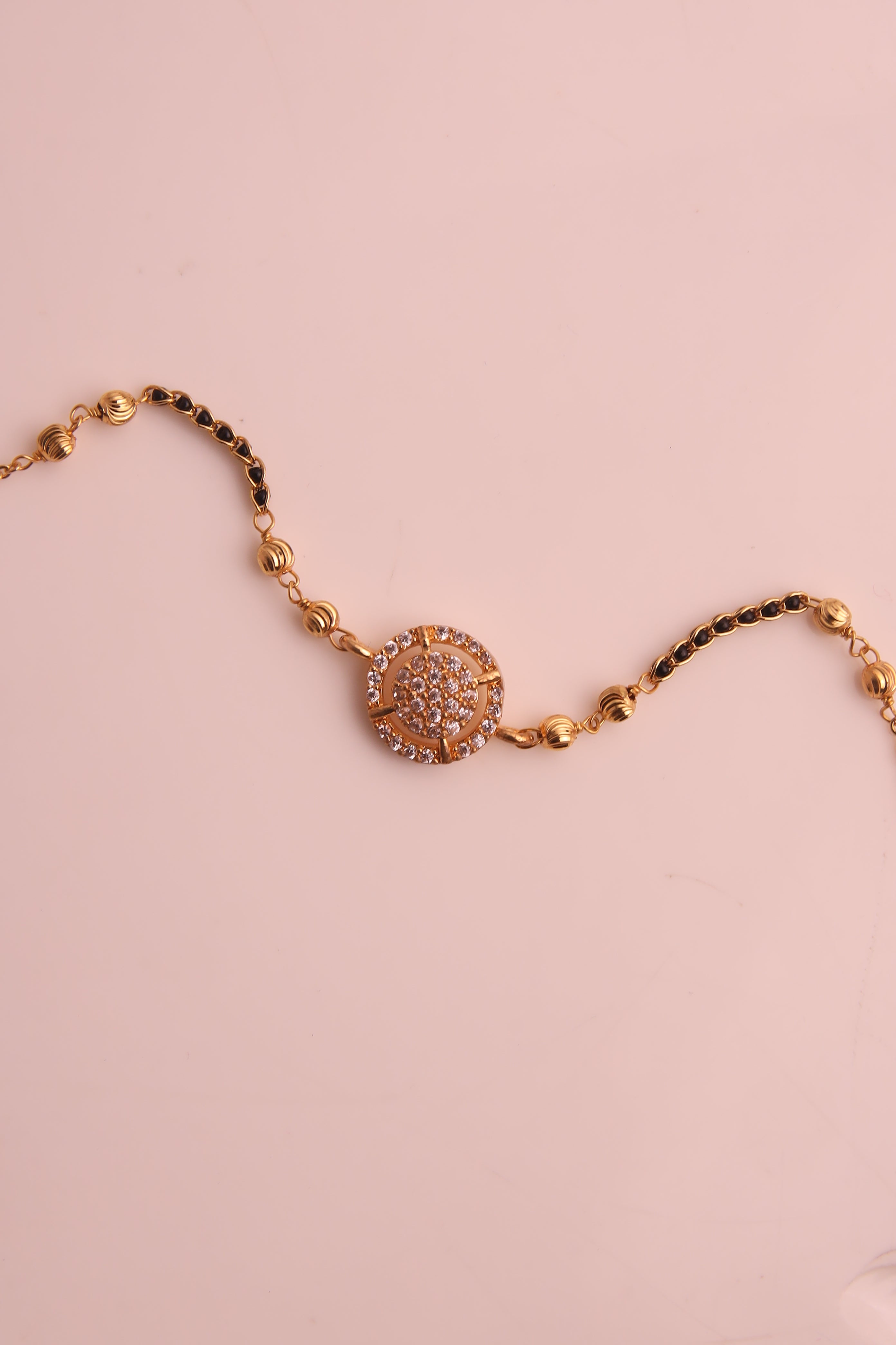 Payal Hand Mangalsutra